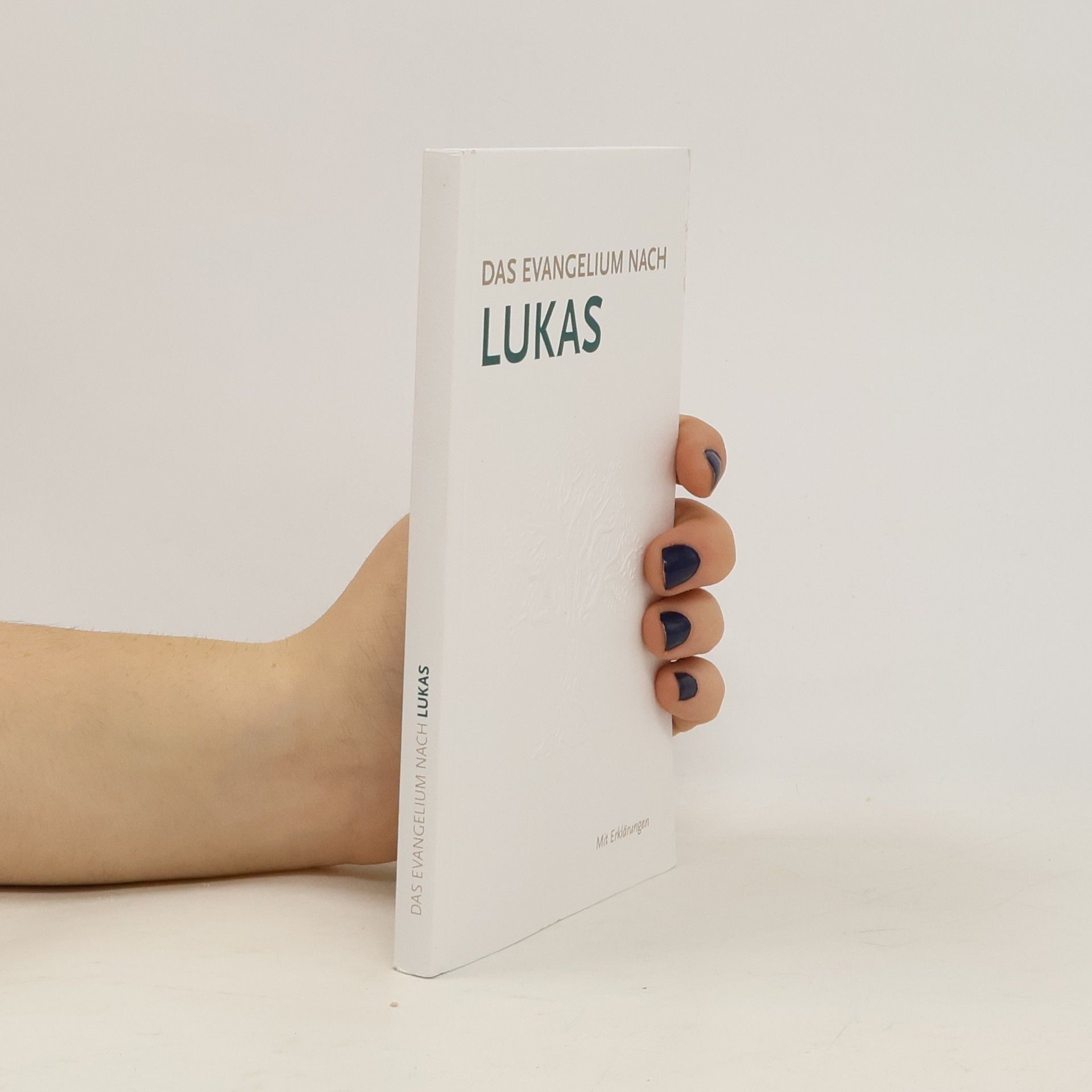 Autorenkollektiv Das evangelium nach Lukas