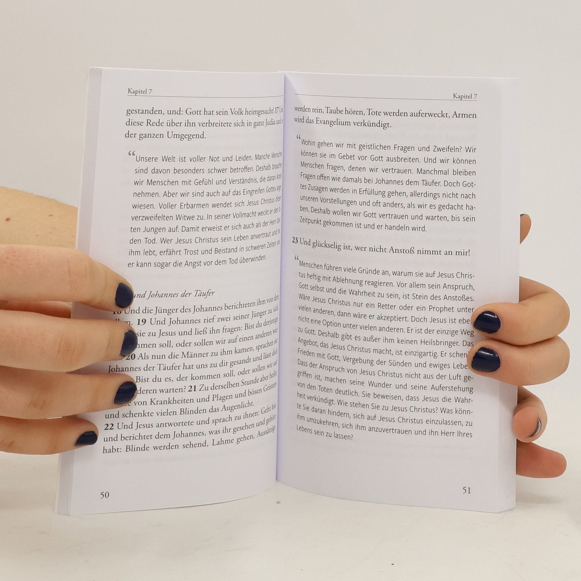 Autorenkollektiv Das evangelium nach Lukas