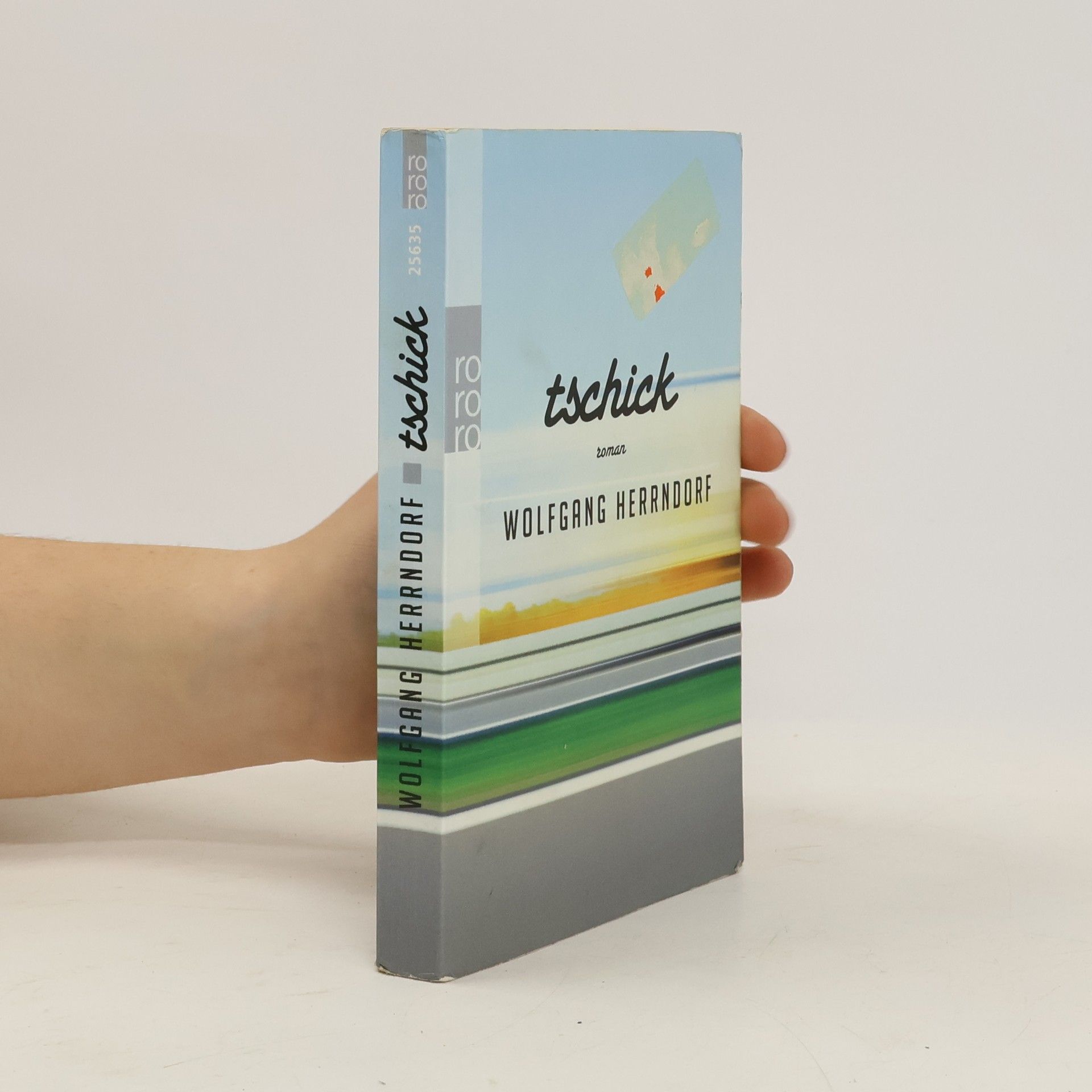 Wolfgang Herrndorf Tschick