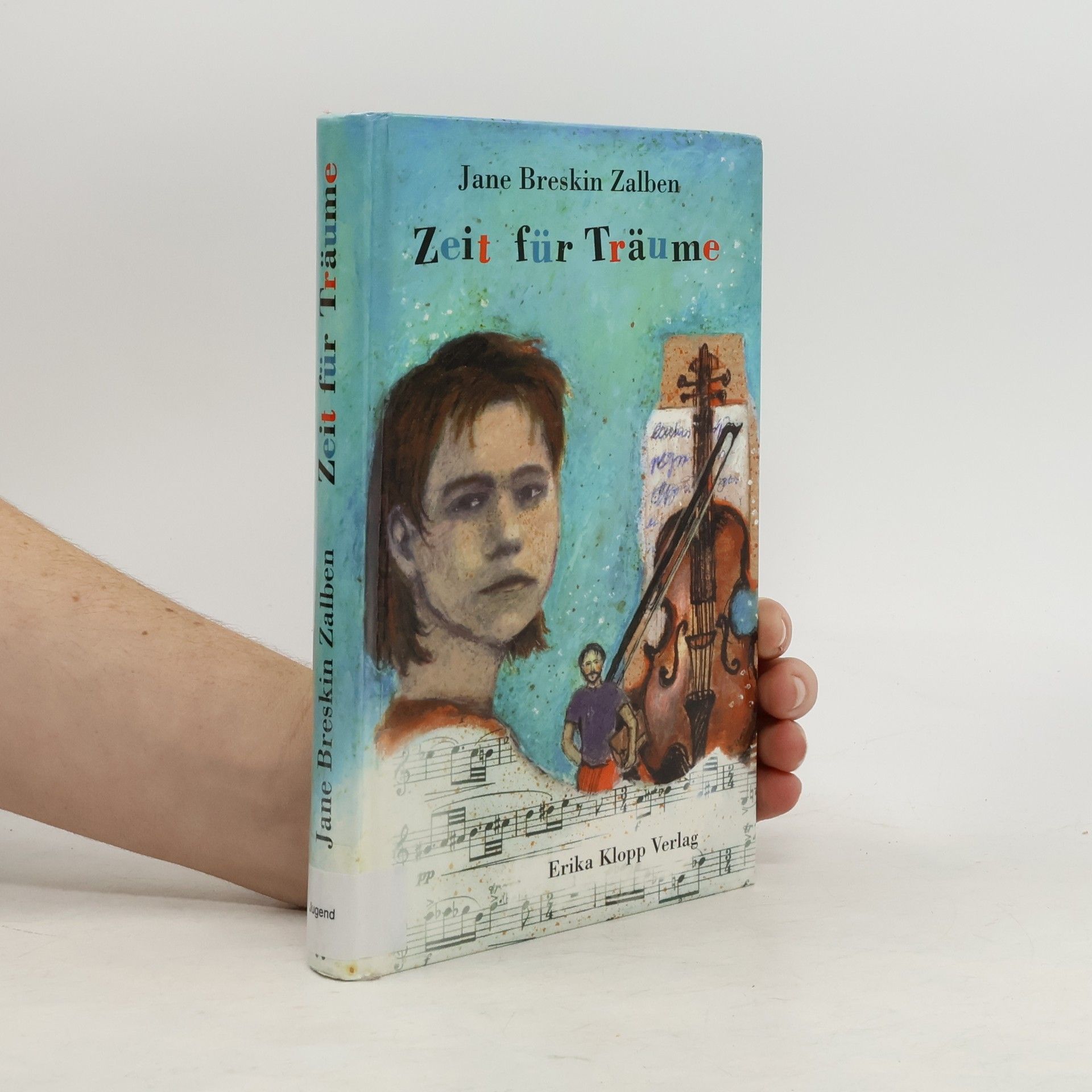 Jane Breskin Zalben Zeit für Träume