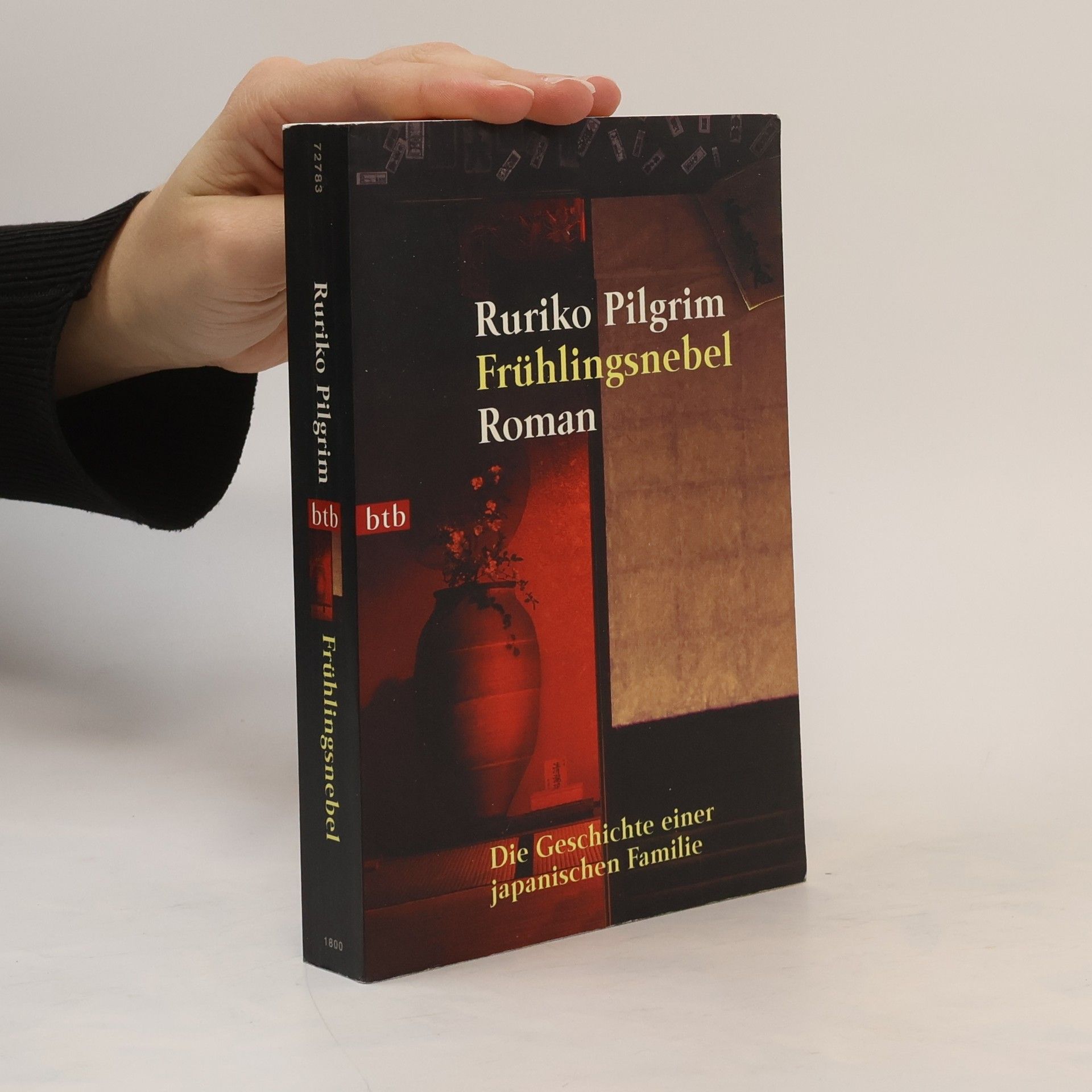 Ruriko Pilgrim Frühlingsnebel