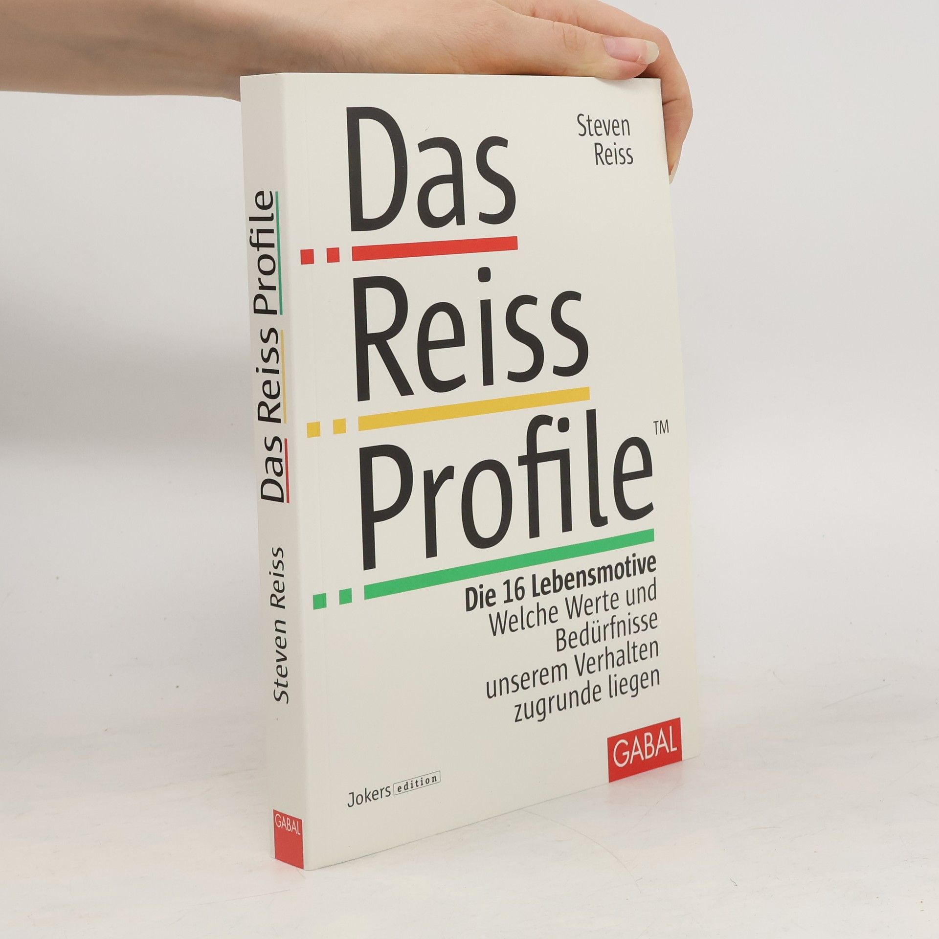 Das Reiss Profile