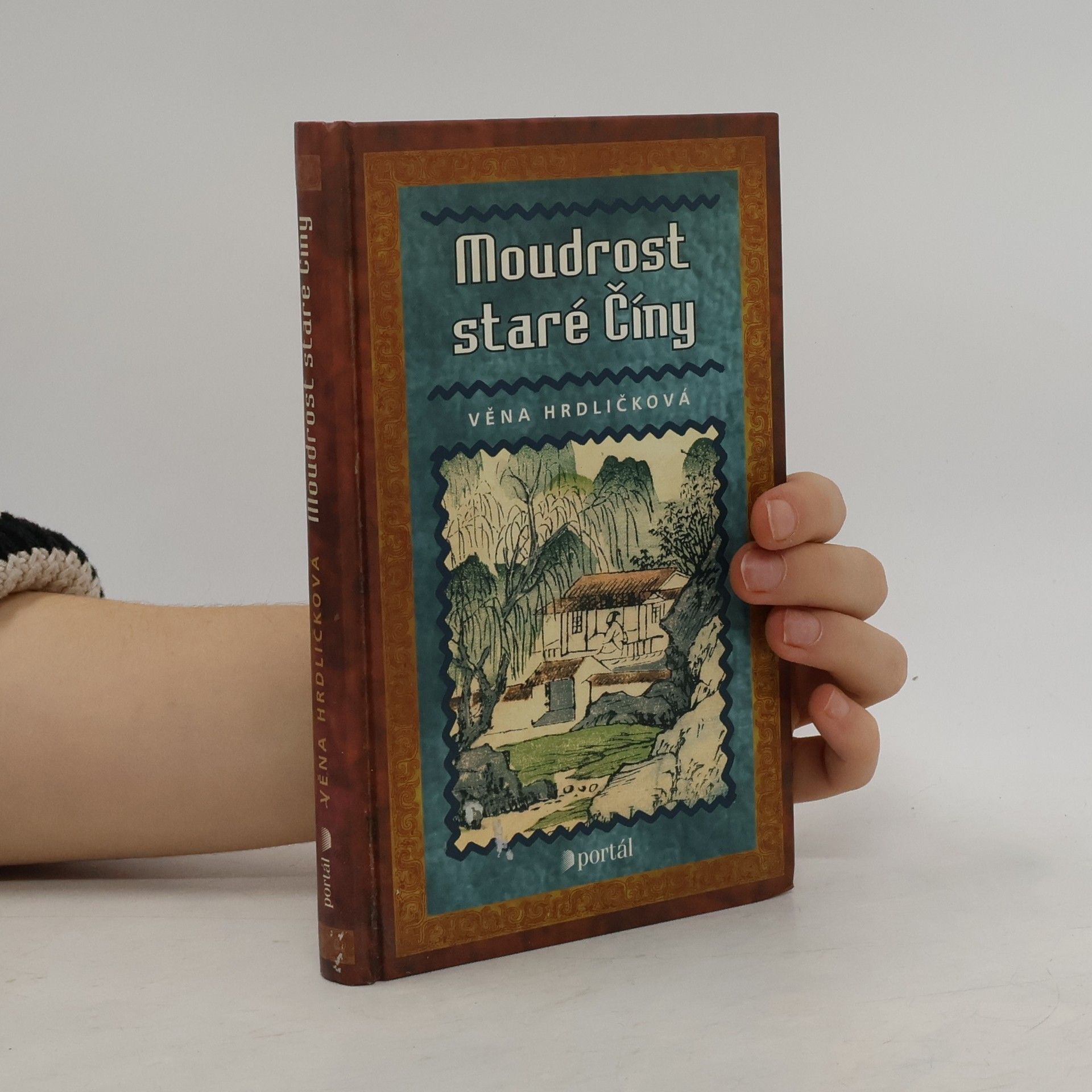 Věna Hrdličková Moudrost staré Číny