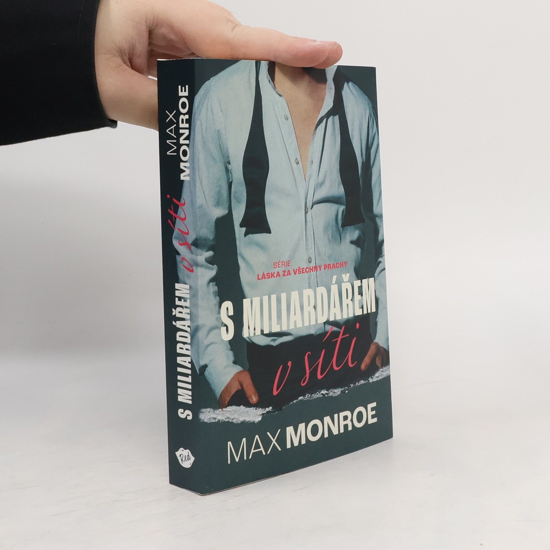 Max Monroe S miliardářem v síti