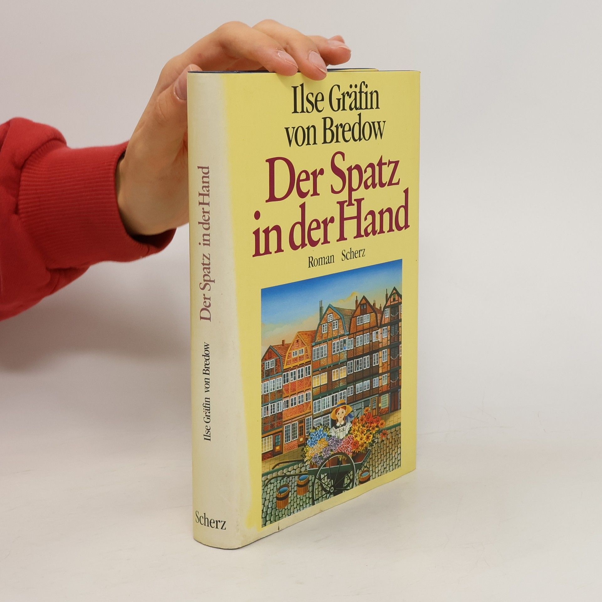 Ilse Gräffin von Bredow  Der Spatz in der Hand