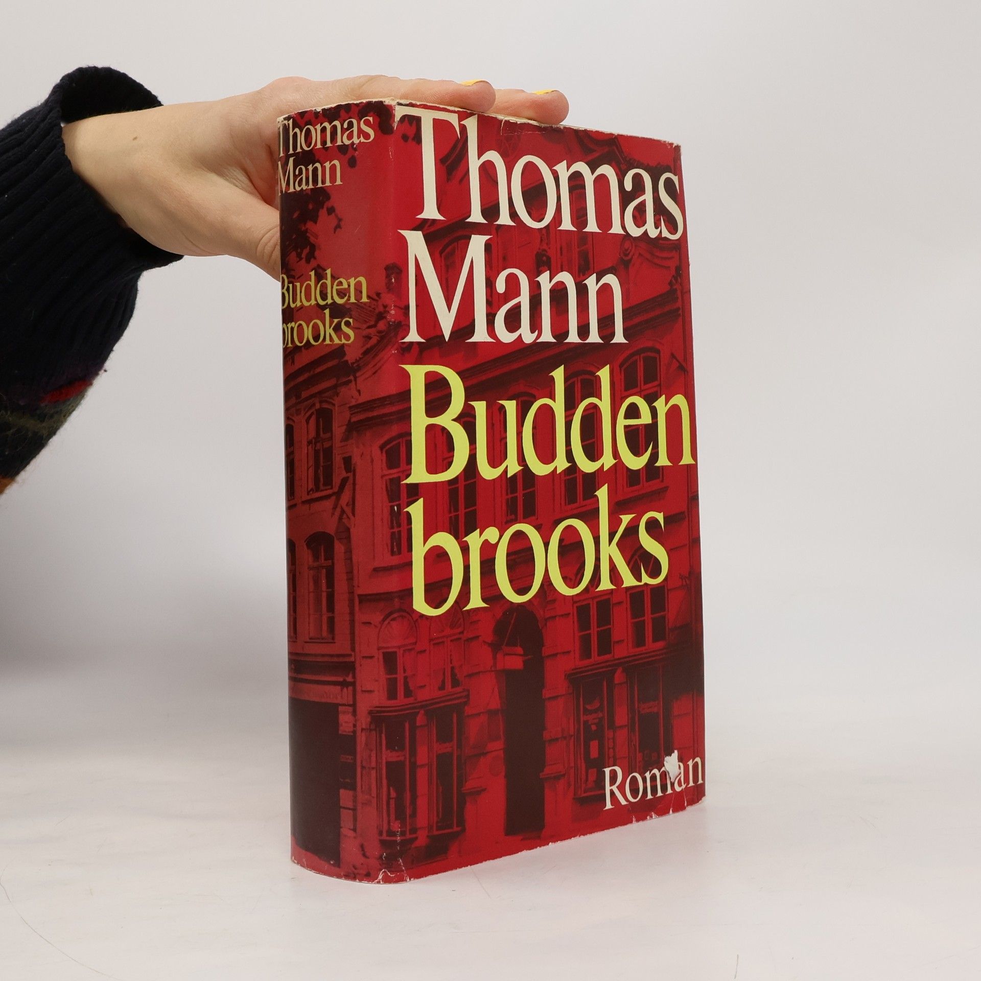 Thomas Mann Buddenbrooks