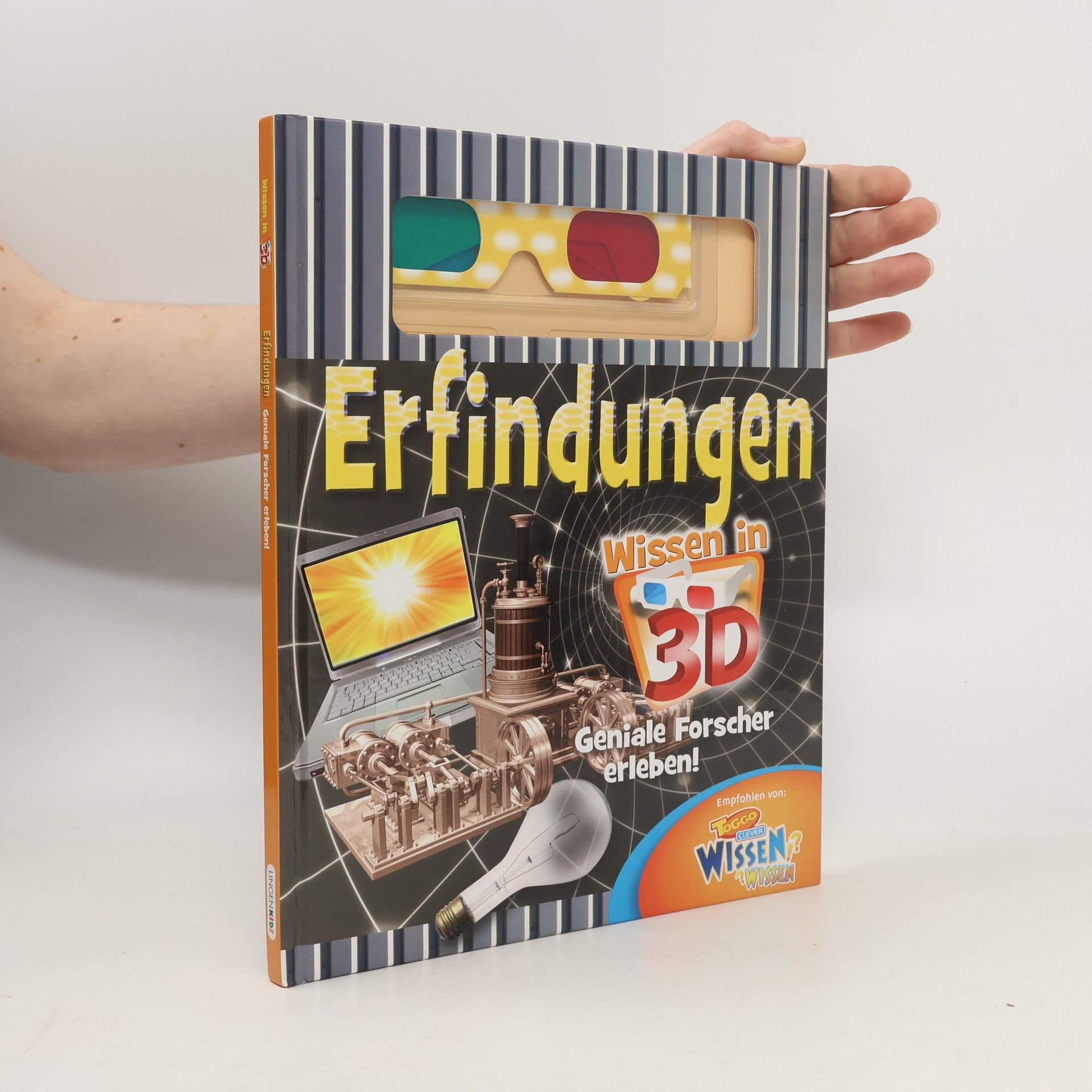 Sylvia Winnewisser Erfindungen