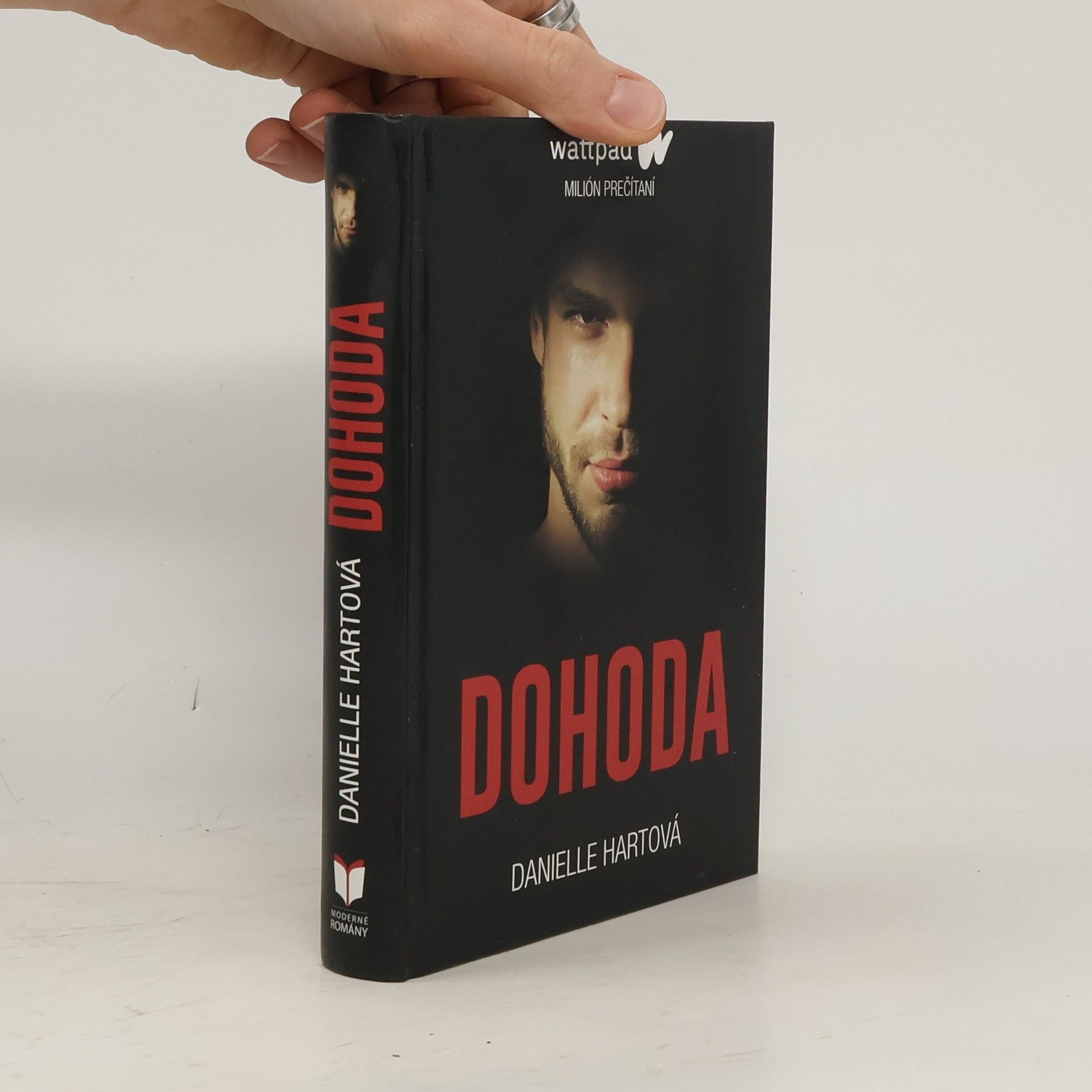 Danielle Hartová Dohoda