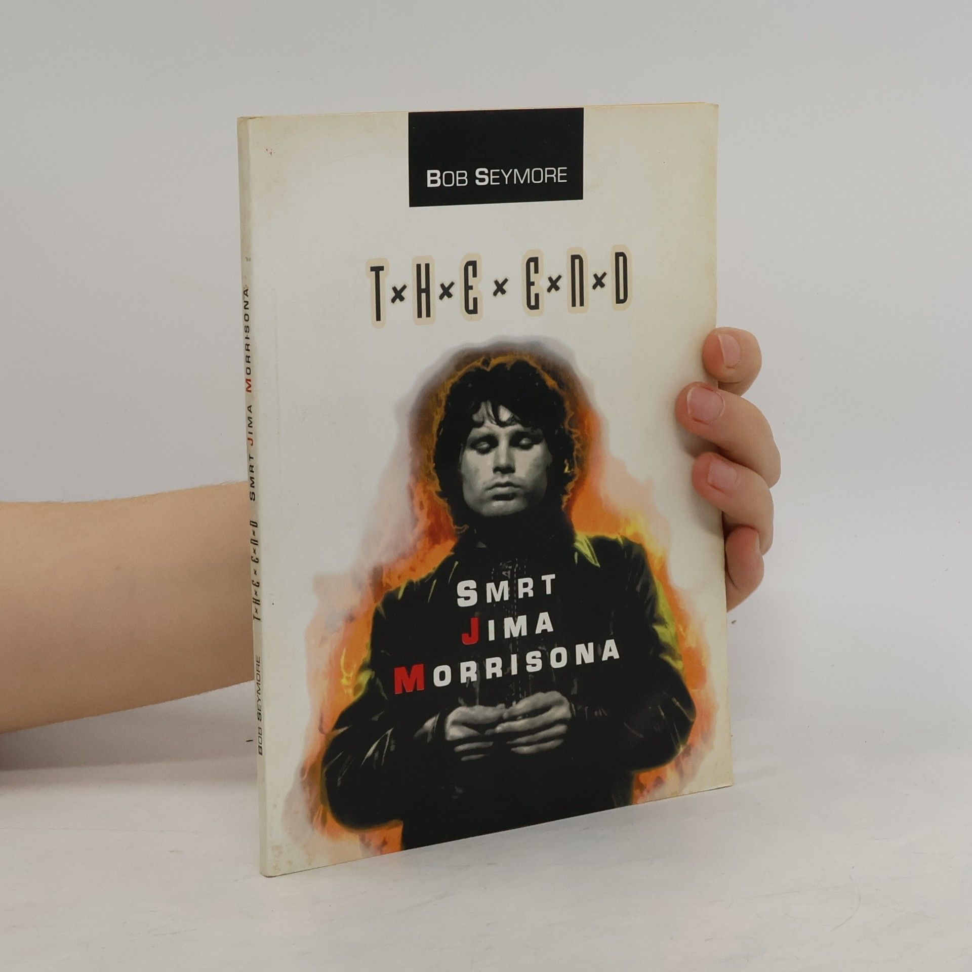 Bob Seymore The End - Smrt Jima Morrisona