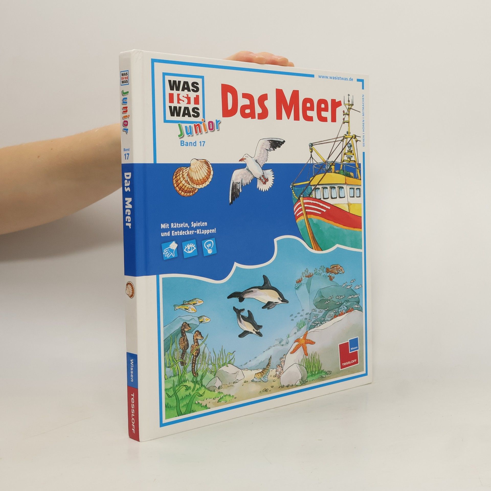 Dirk Hennig Das Meer