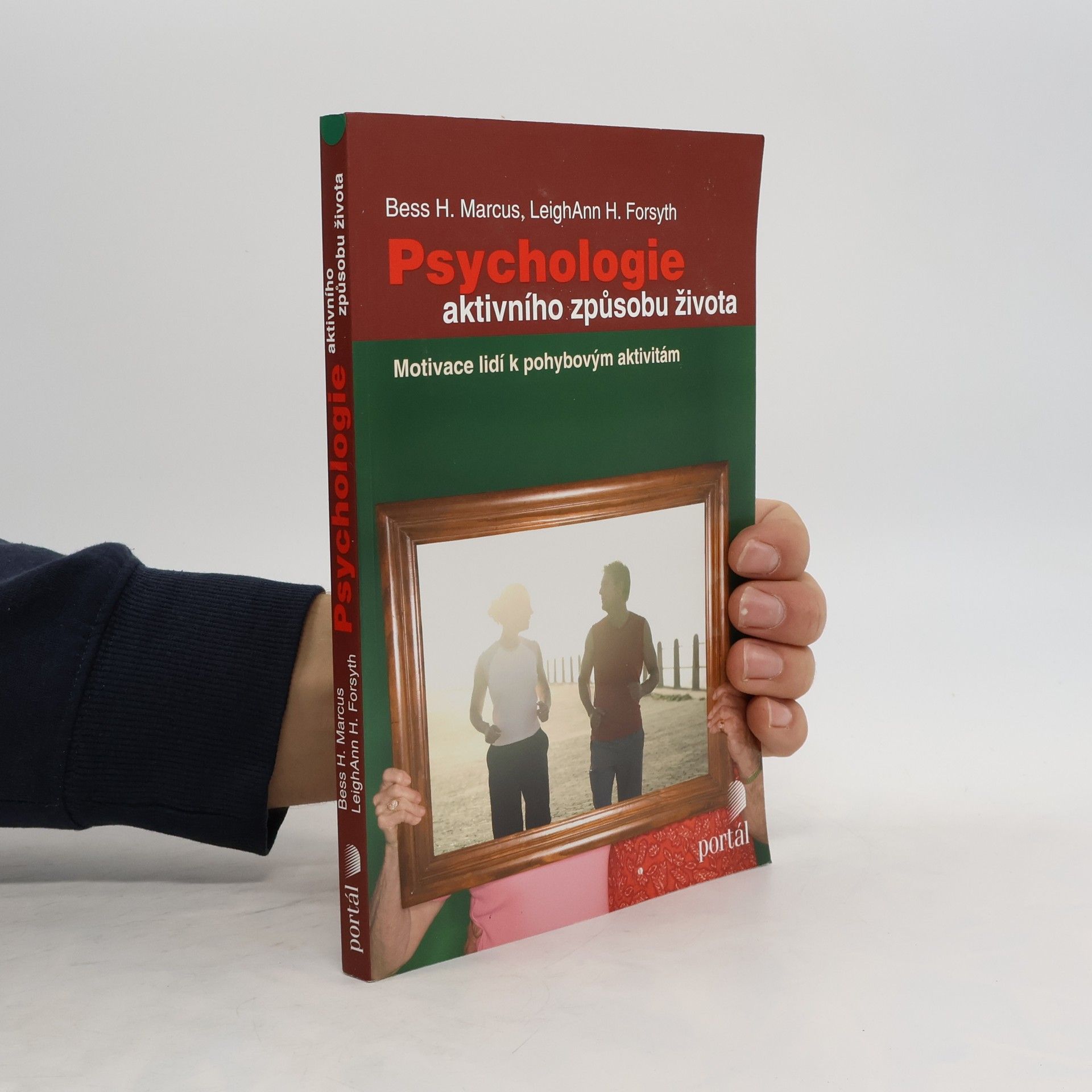 Bess Marcus Psychologie aktivního způsobu života
