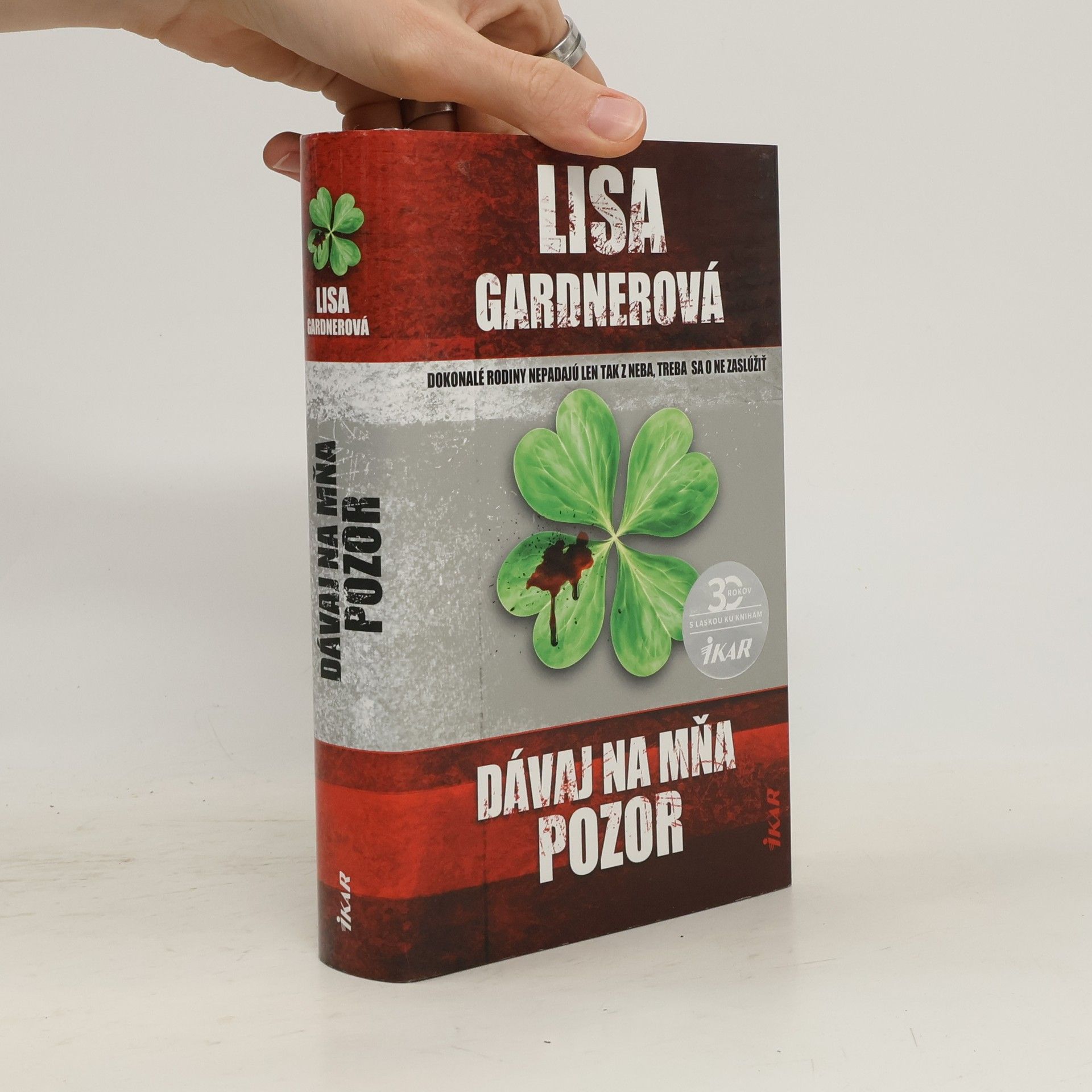 Dávaj na mňa pozor