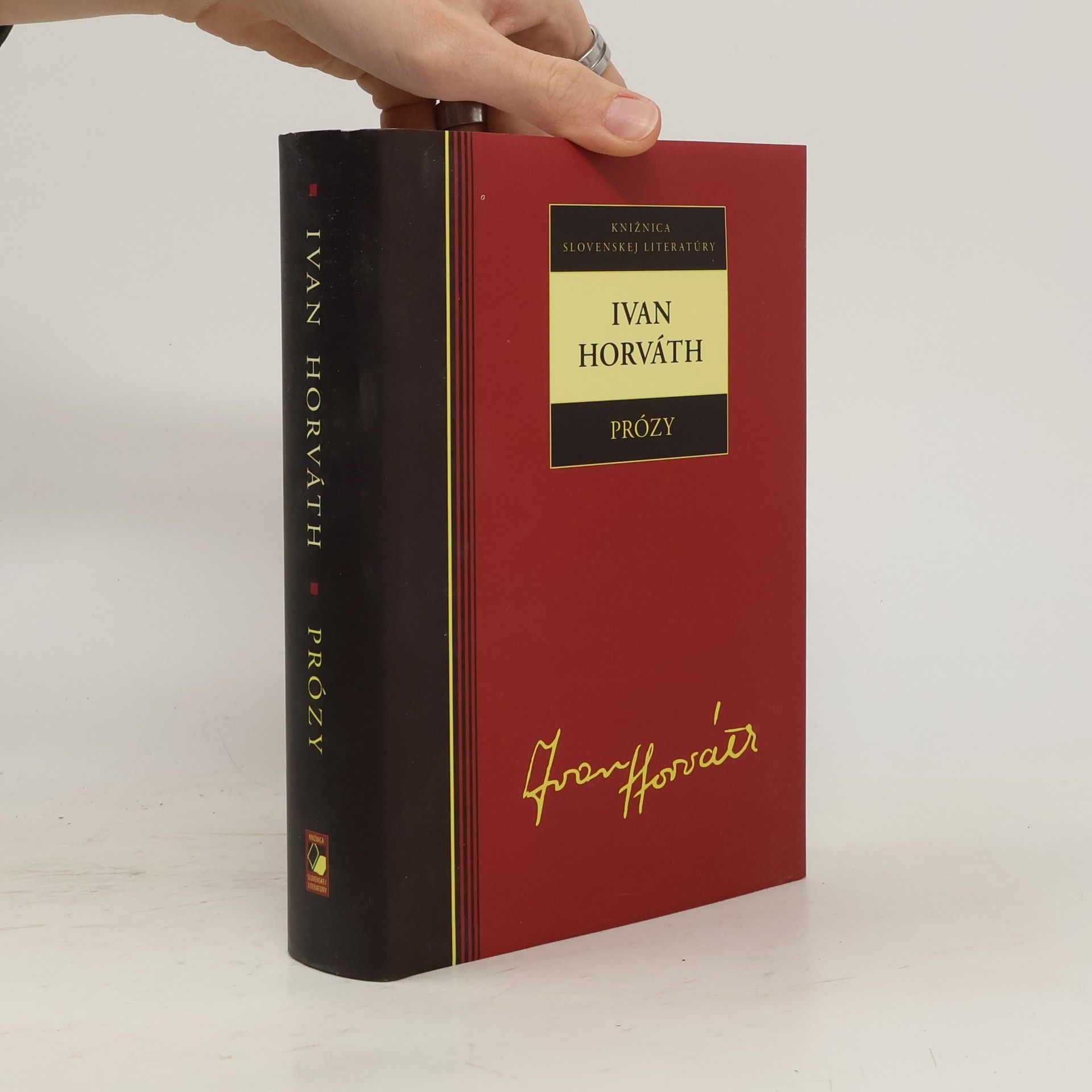 Ivan Horváth Prózy