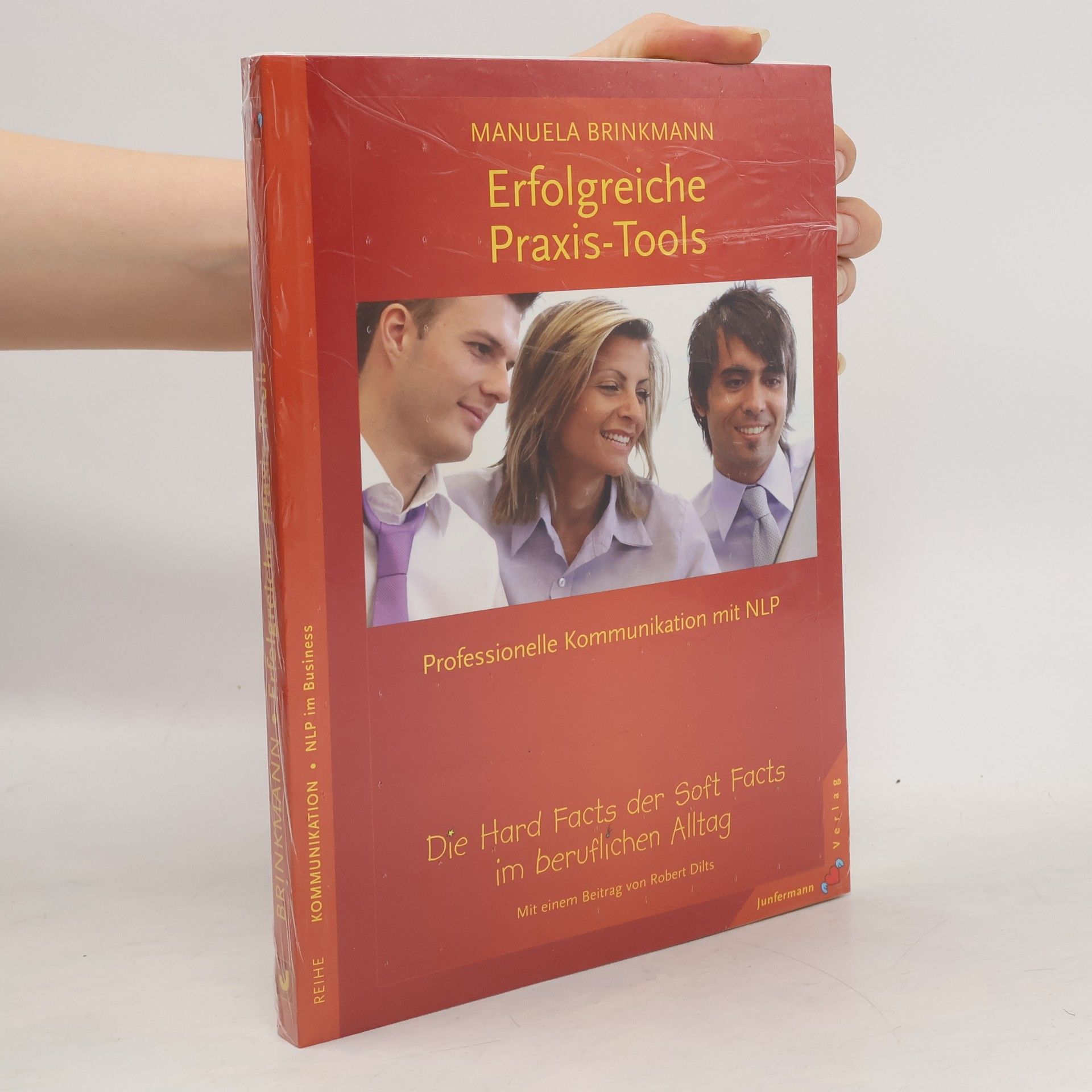 Manuela Brinkmann Erfolgreiche Praxis-Tools