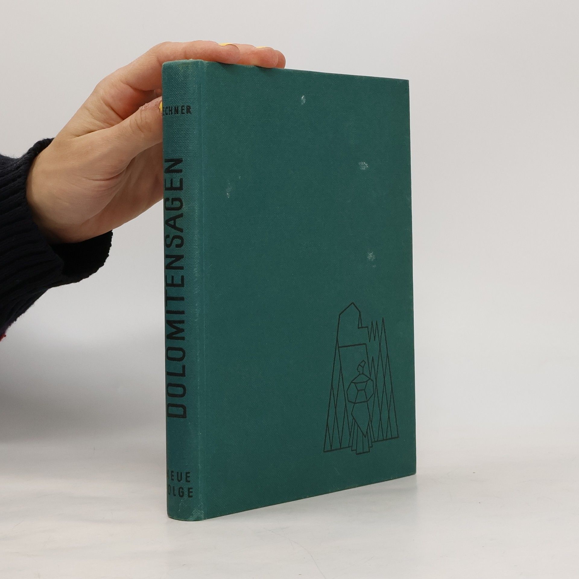 Various authors Dolomitensagen