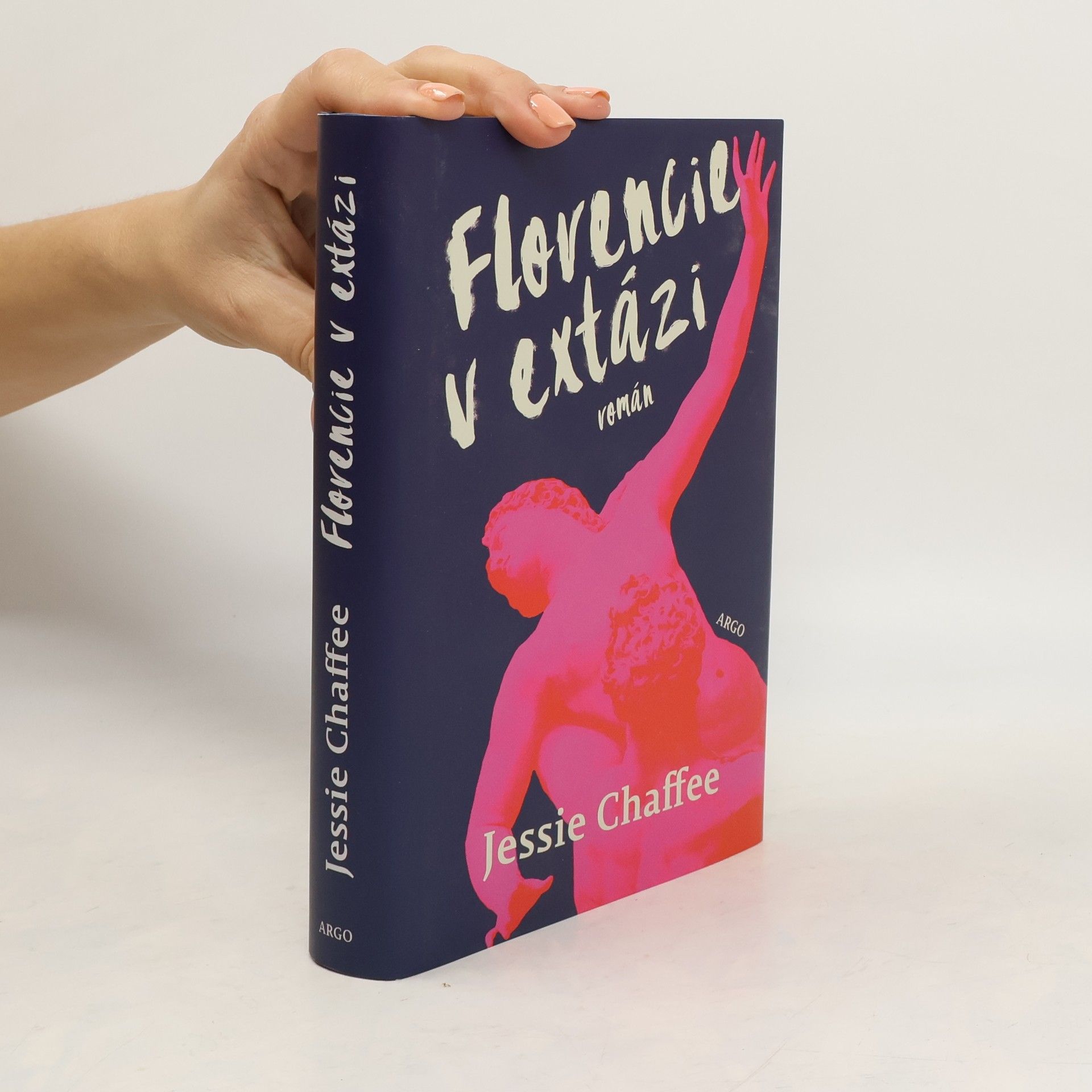 Jessie Chaffee Florencie v extázi