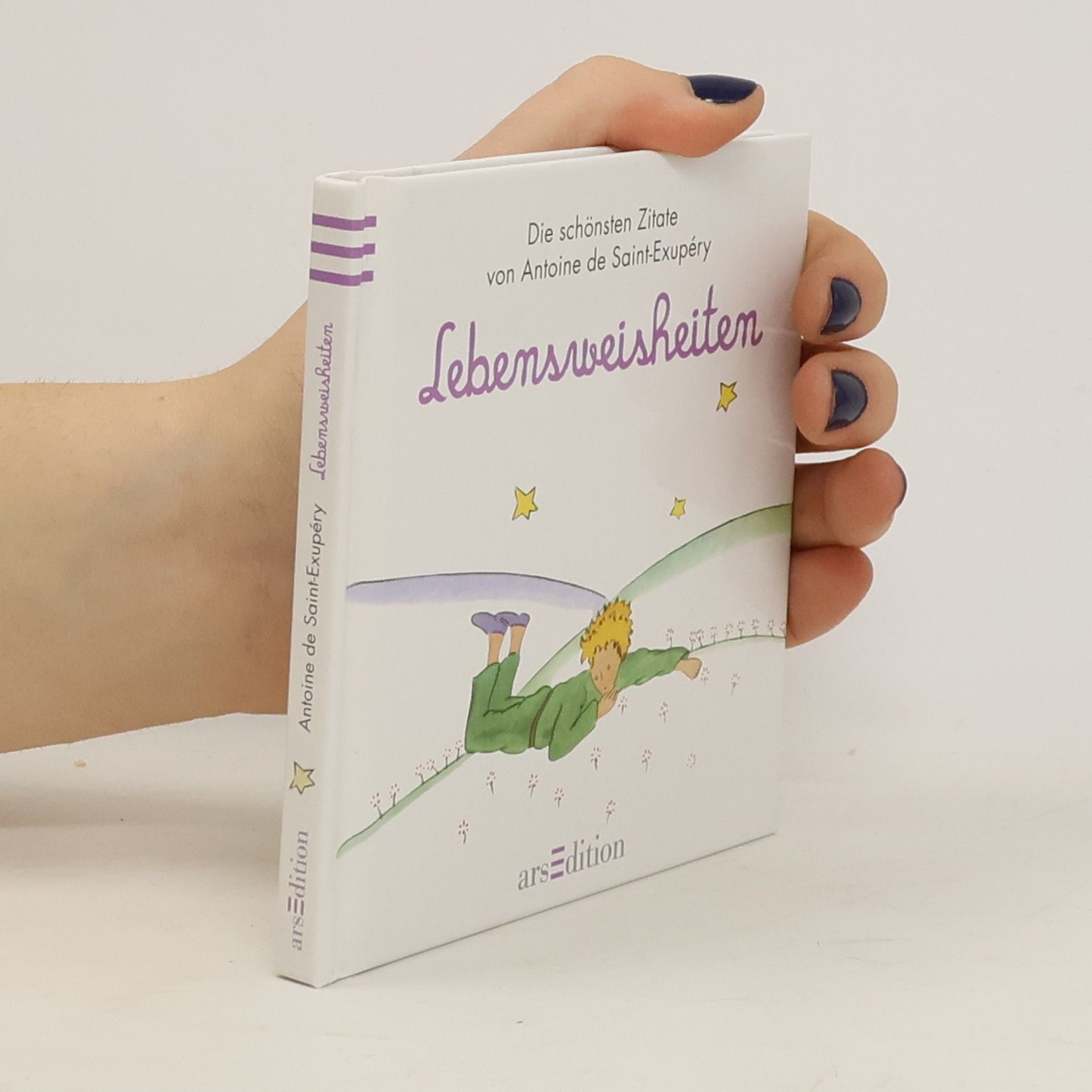 Antoine de Saint-Exupéry Die schönsten Zitate von Antoine de Saint-Exupéry. Lebensweisheiten