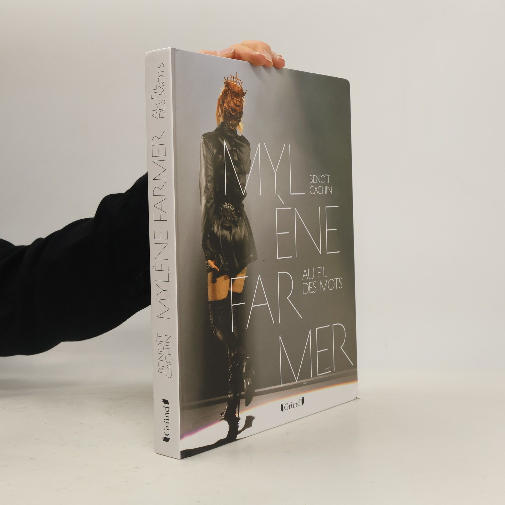 Mylène Farmer - Au fil des mots