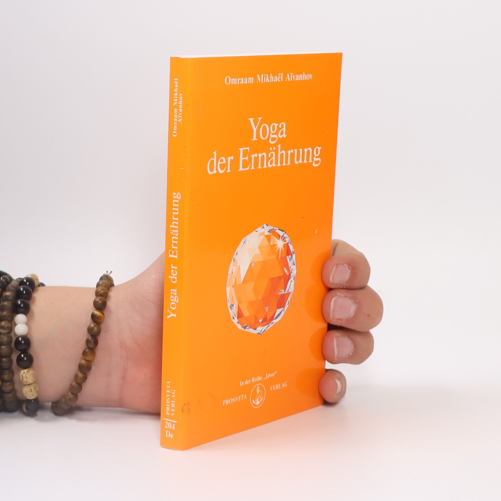 Omraam Mikhaël Aivanhov Yoga der Ernährung
