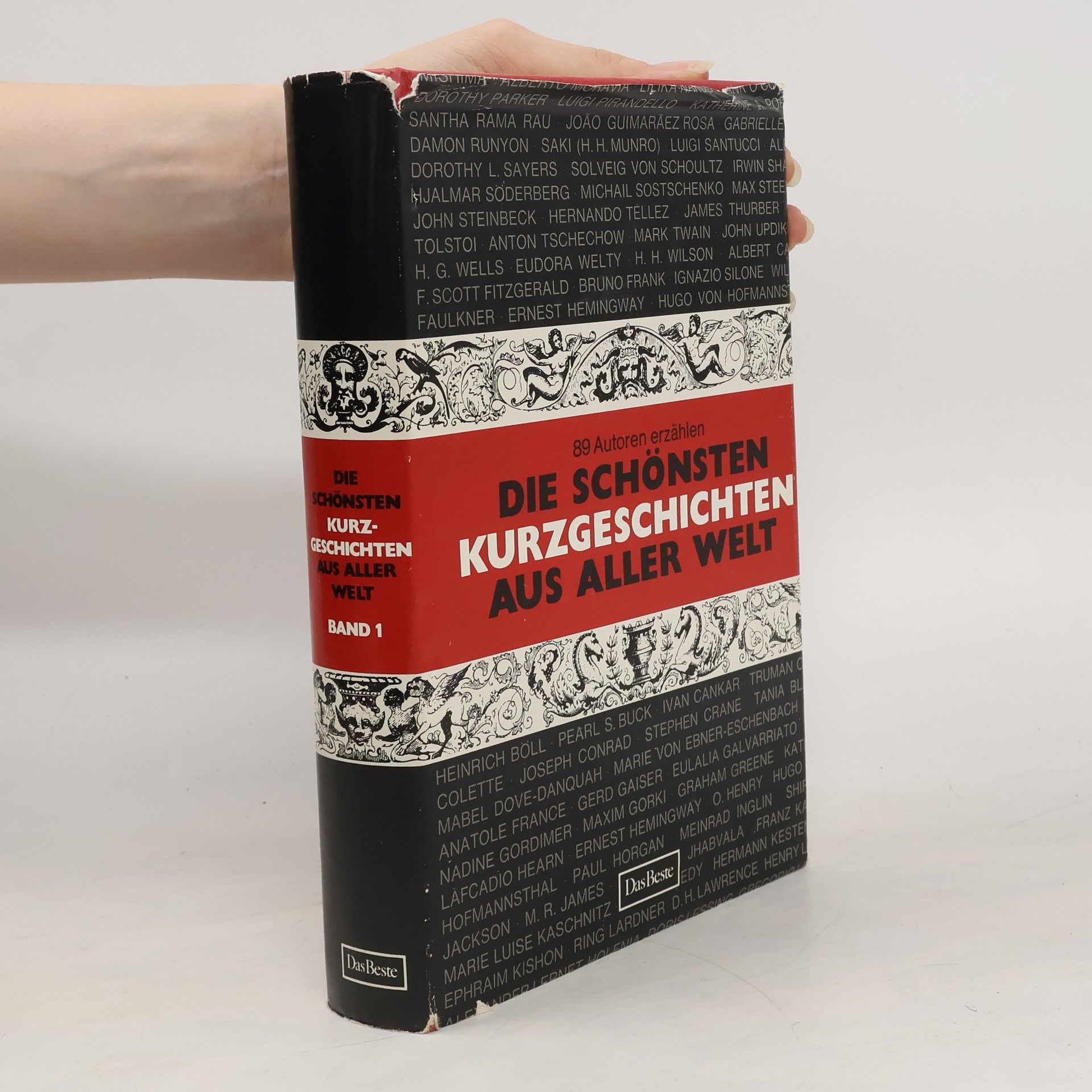 Autorenkollektiv Die schönsten Kurzgeschichten aus aller Welt. 89 Autoren erzählen. Band 1