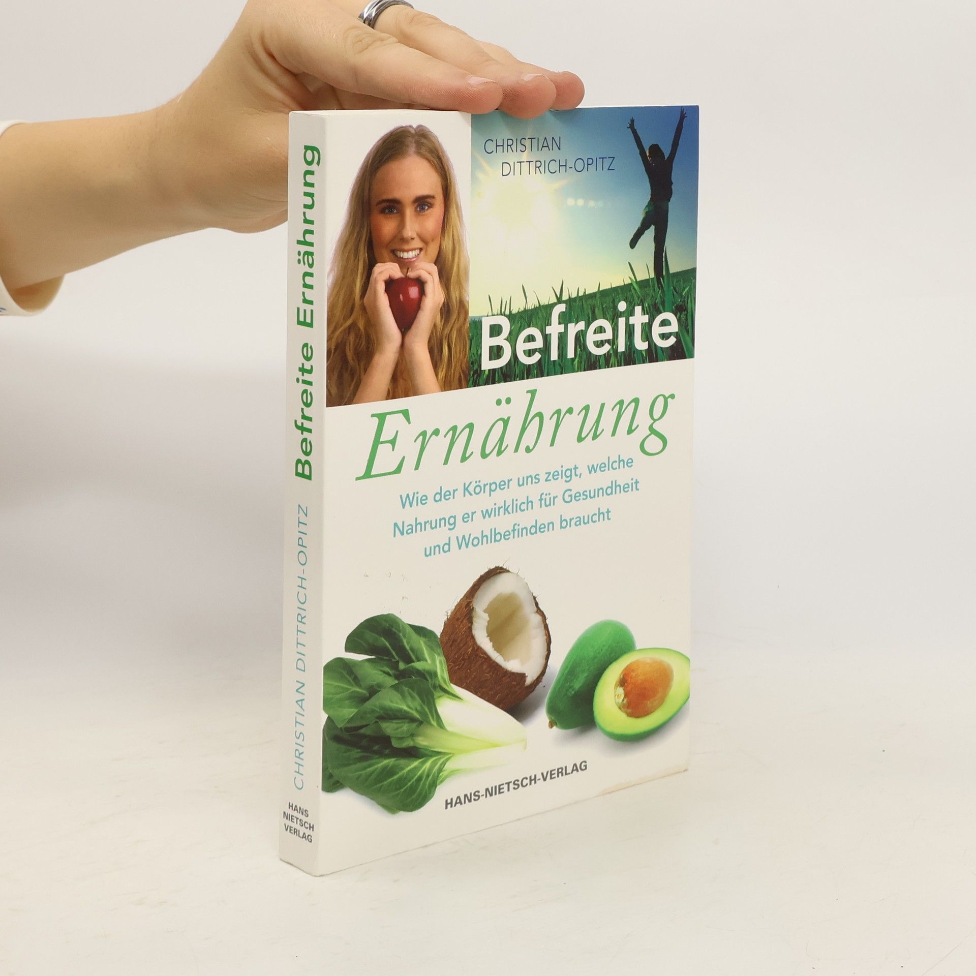 Christian Opitz Befreite Ernährung