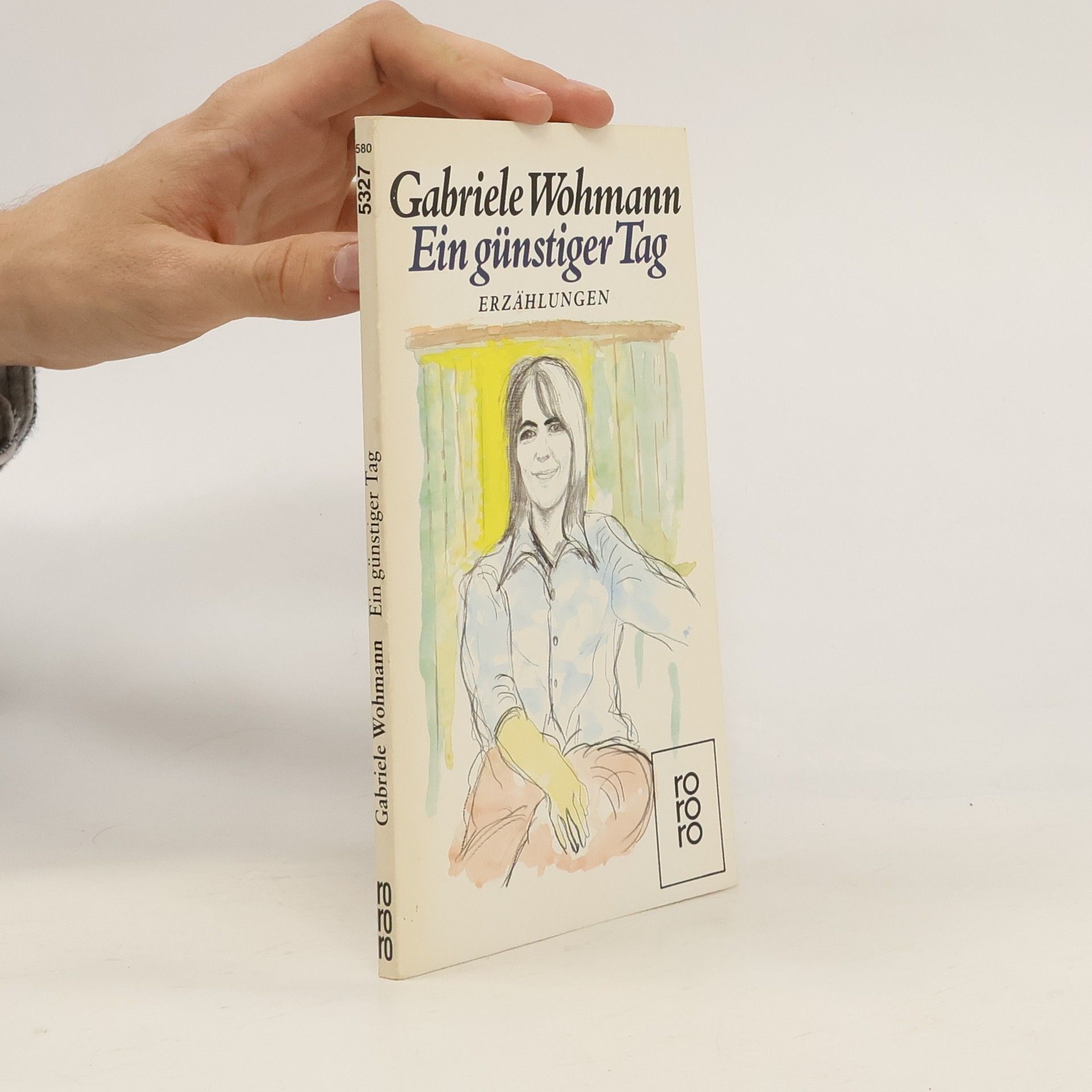 Gabriele Wohnmann Ein günstiger Tag