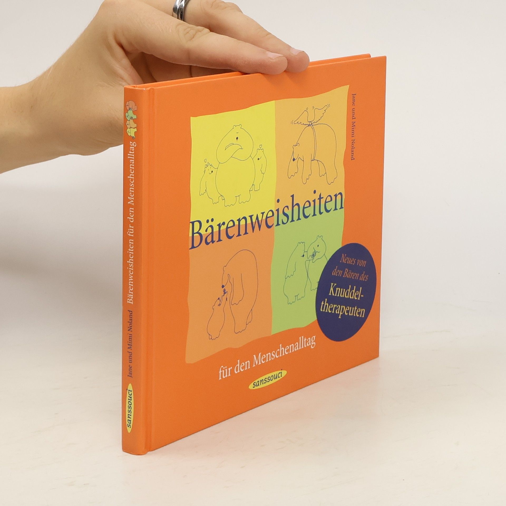 Jane Noland Bärenweisheiten für den Menschenalltag