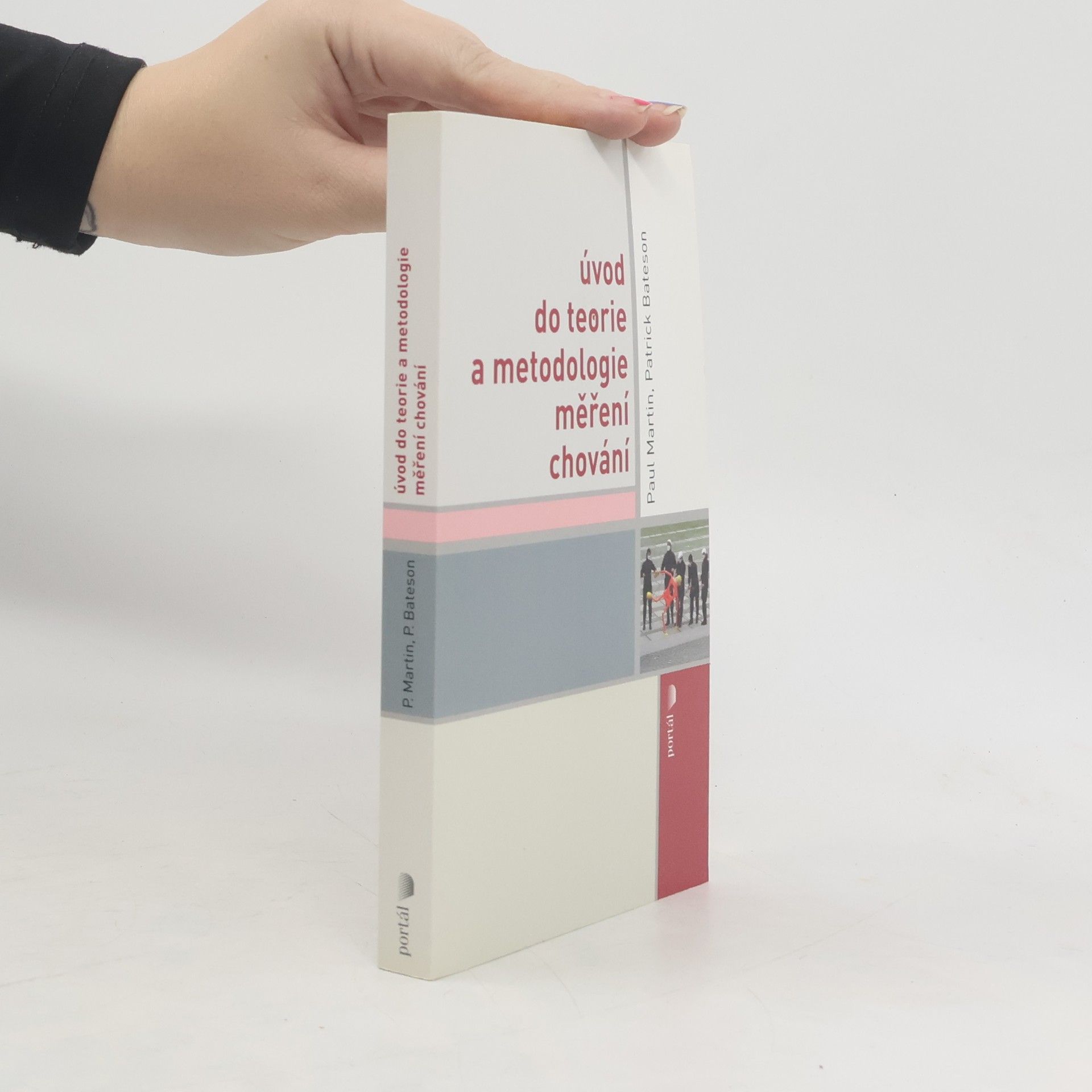 Úvod do teorie a metodologie měření chování