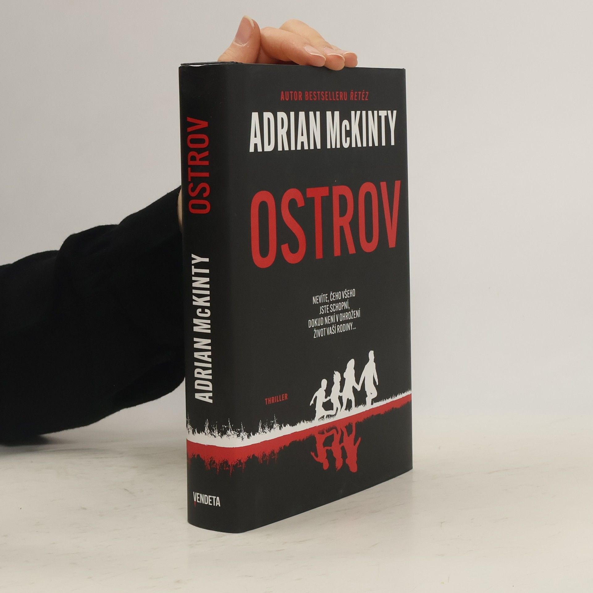 Ladislav Šenkyřík Ostrov