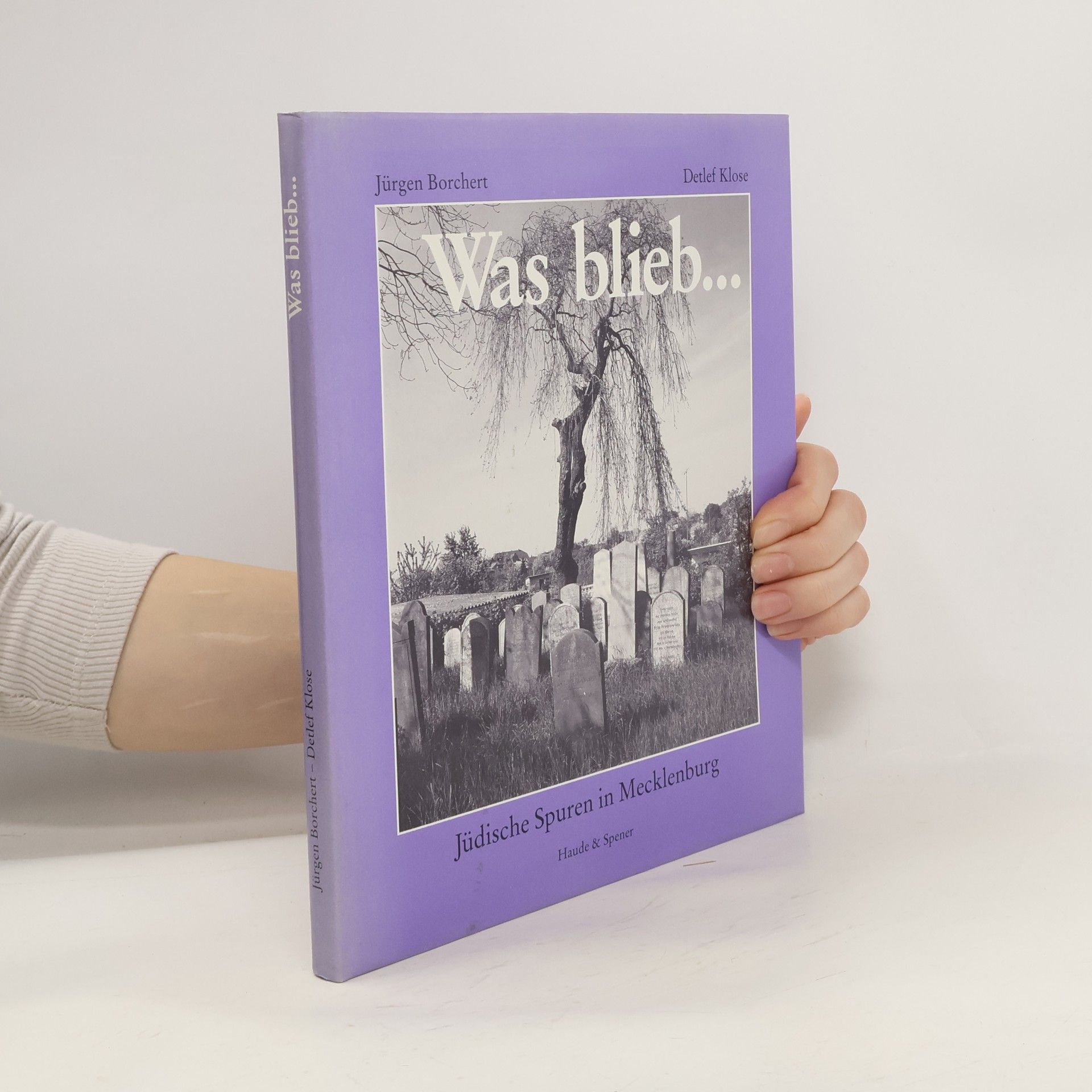 Jürgen Borchert Was blieb ...