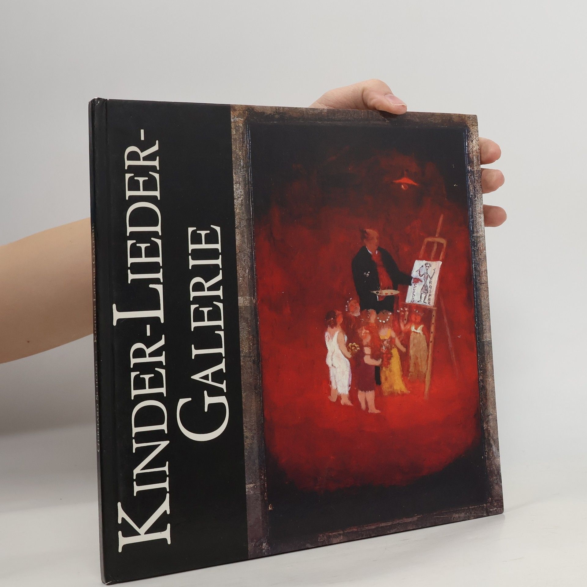 Gerhard Schöne Kinder-Lieder-Galerie