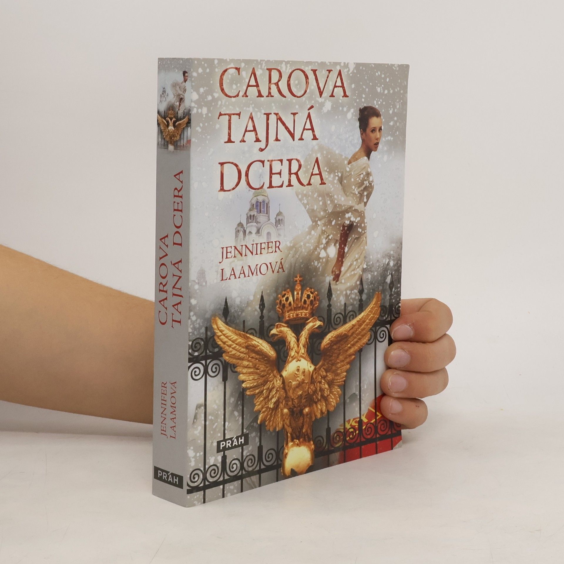 Jennifer Laam Carova tajná dcera