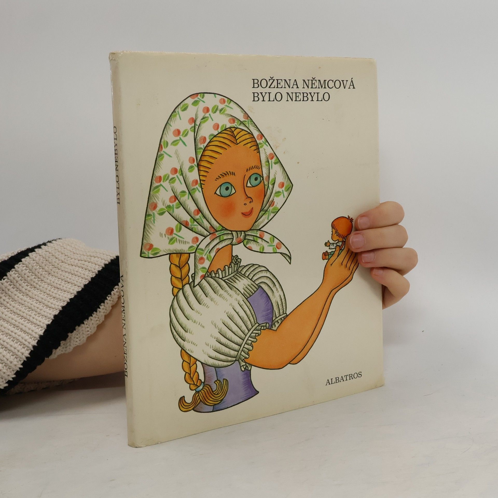 Božena Němcová Bylo nebylo