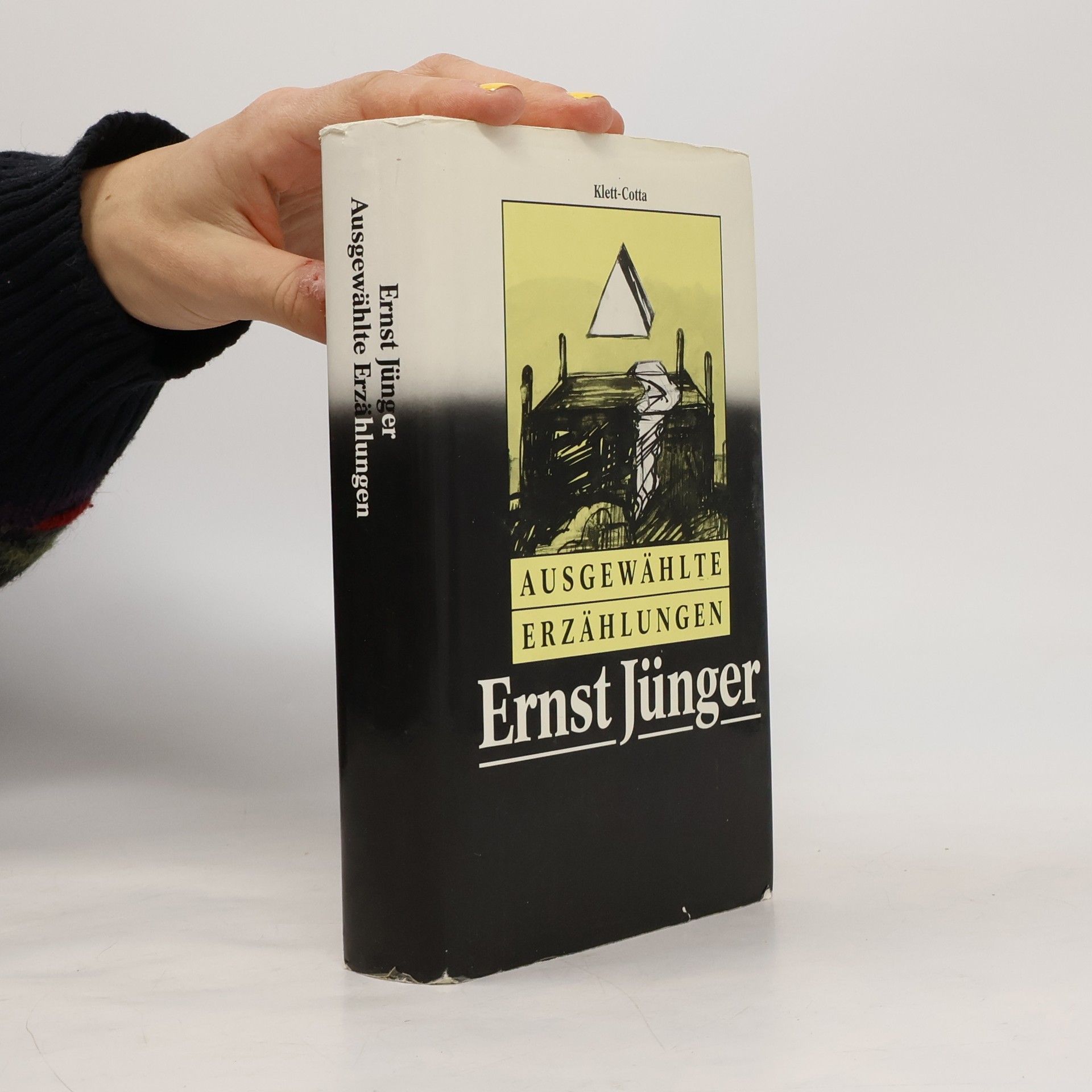 Ernst Jünger Ausgewählte Erzählungen