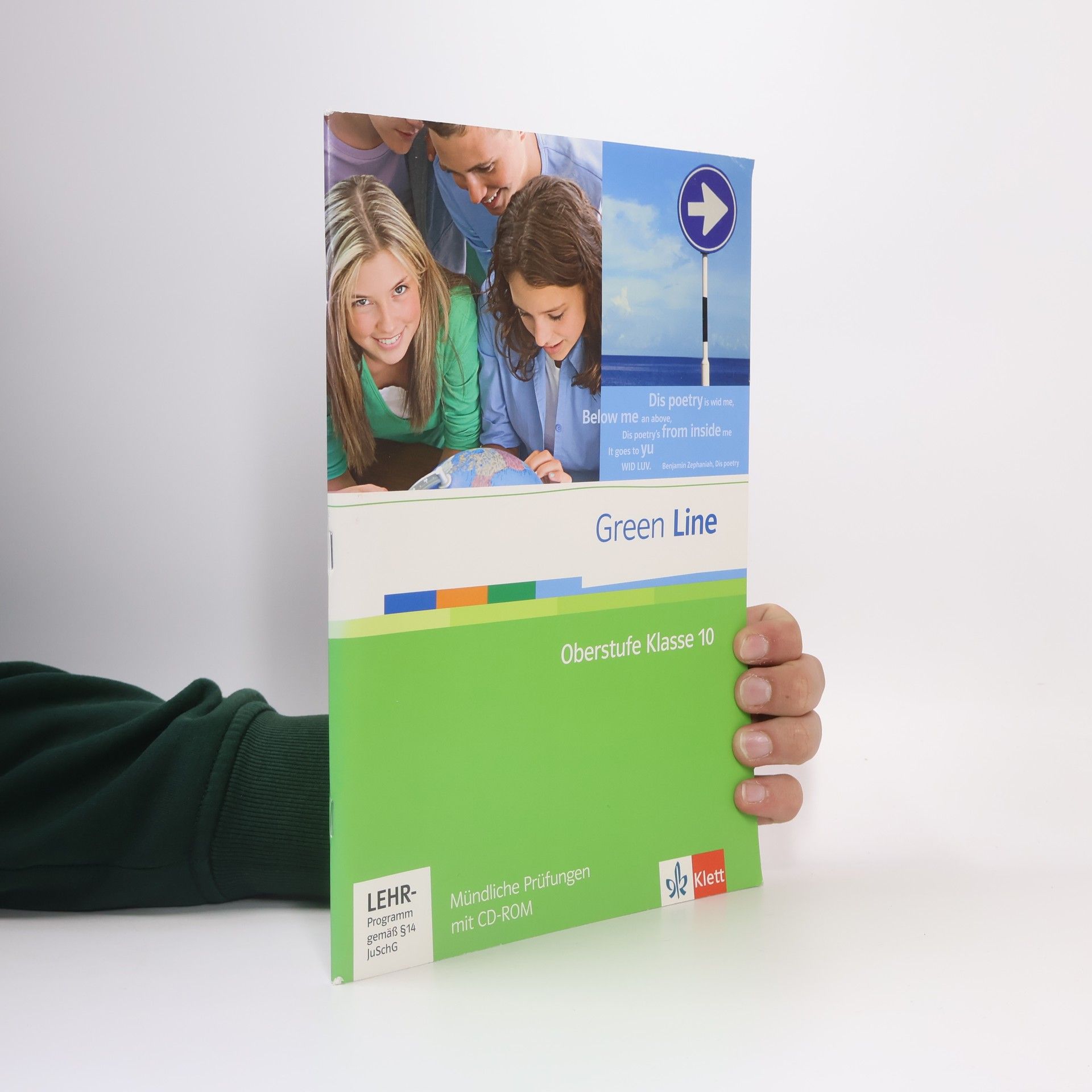 Various authors Green line