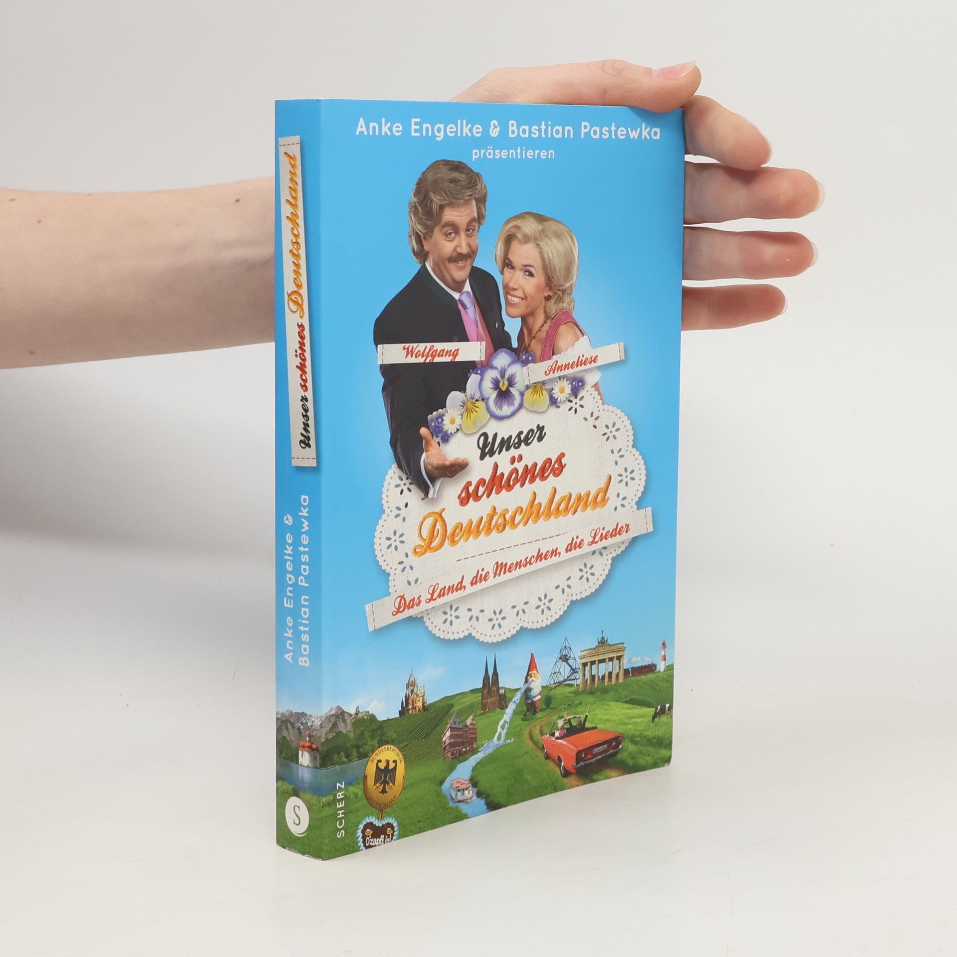 Unser schönes Deutschland