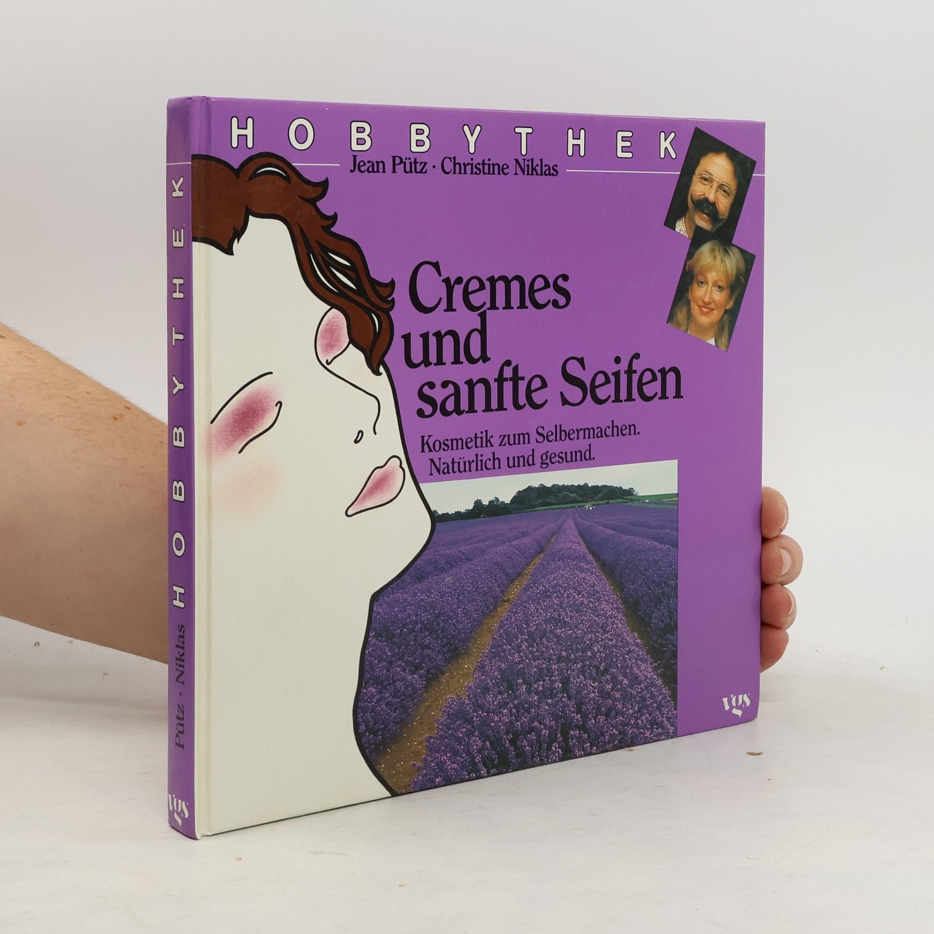 Jean Pütz Cremes und sanfte Seifen