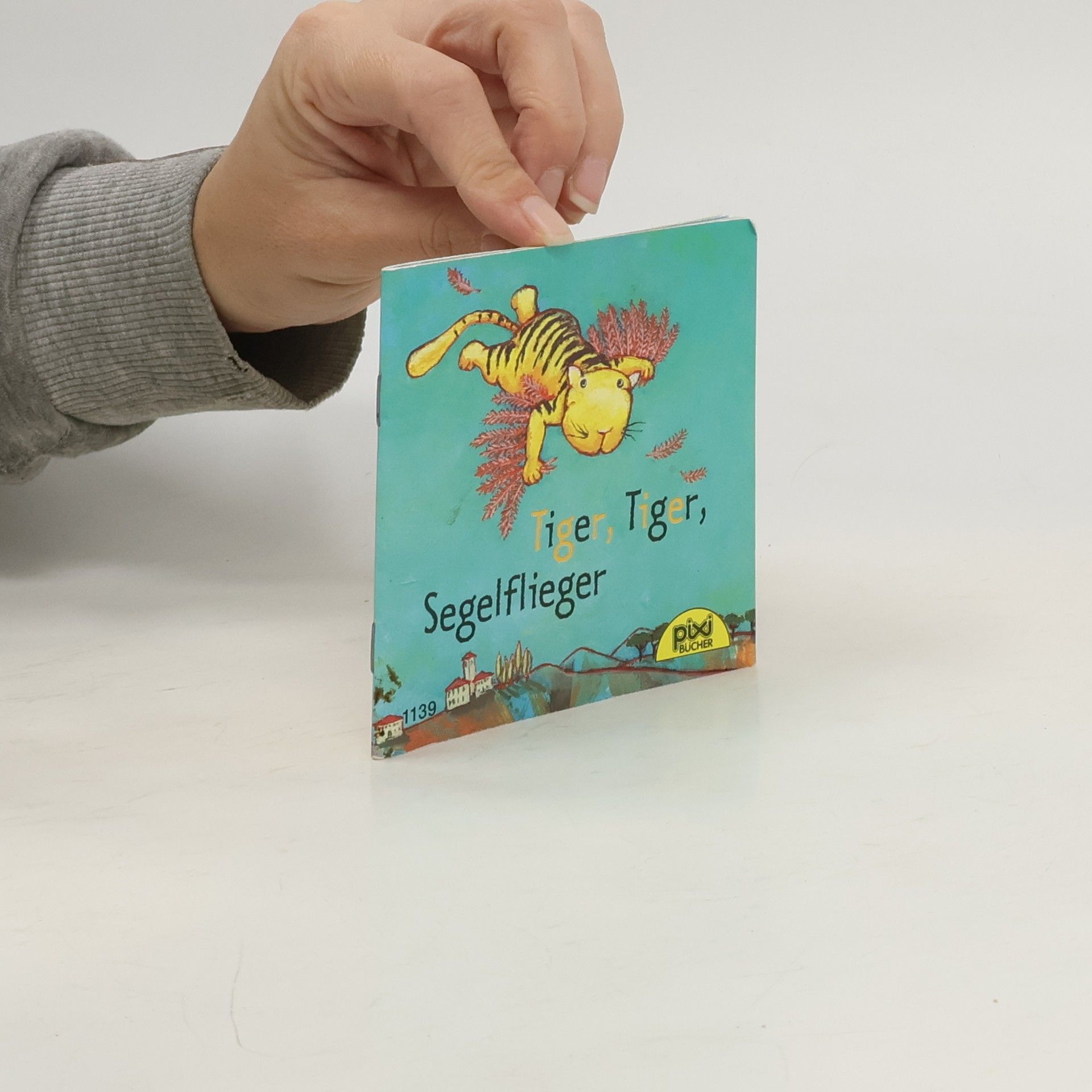 Collectif d'auteurs Tiger, Tiger, Segelflieger