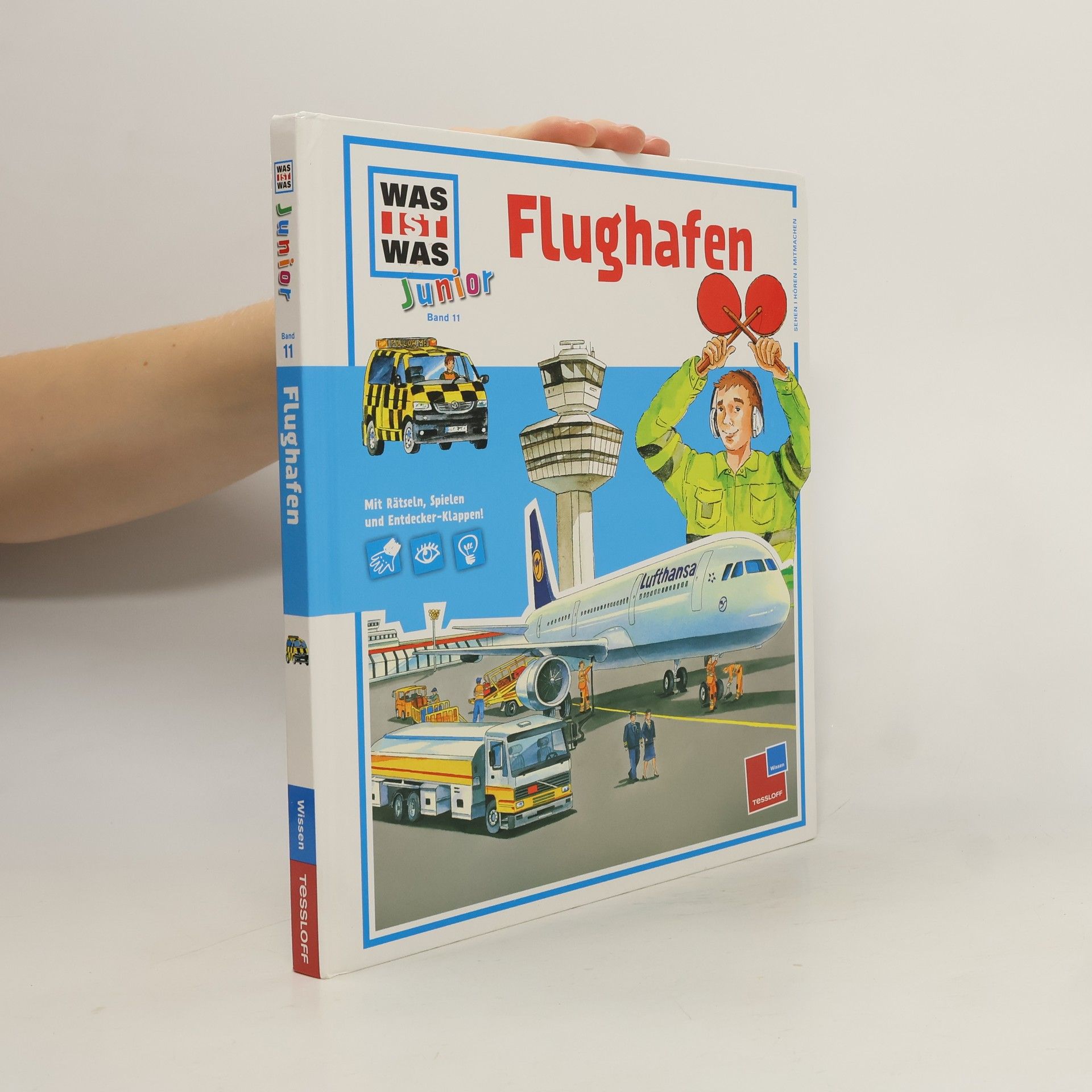 Sabine Schuck Flughafen