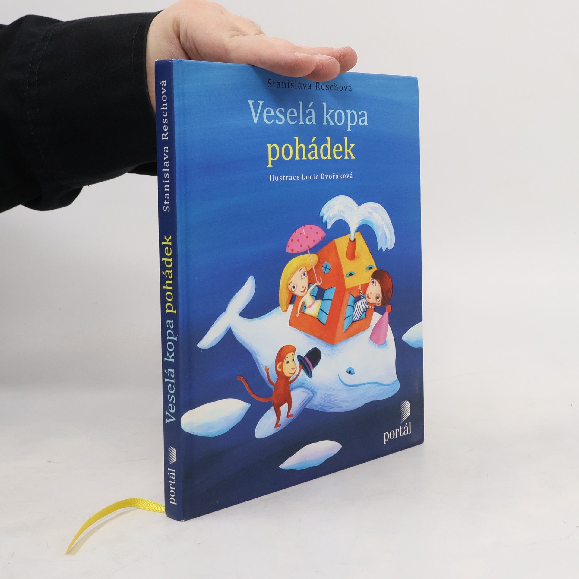 Veselá kopa pohádek