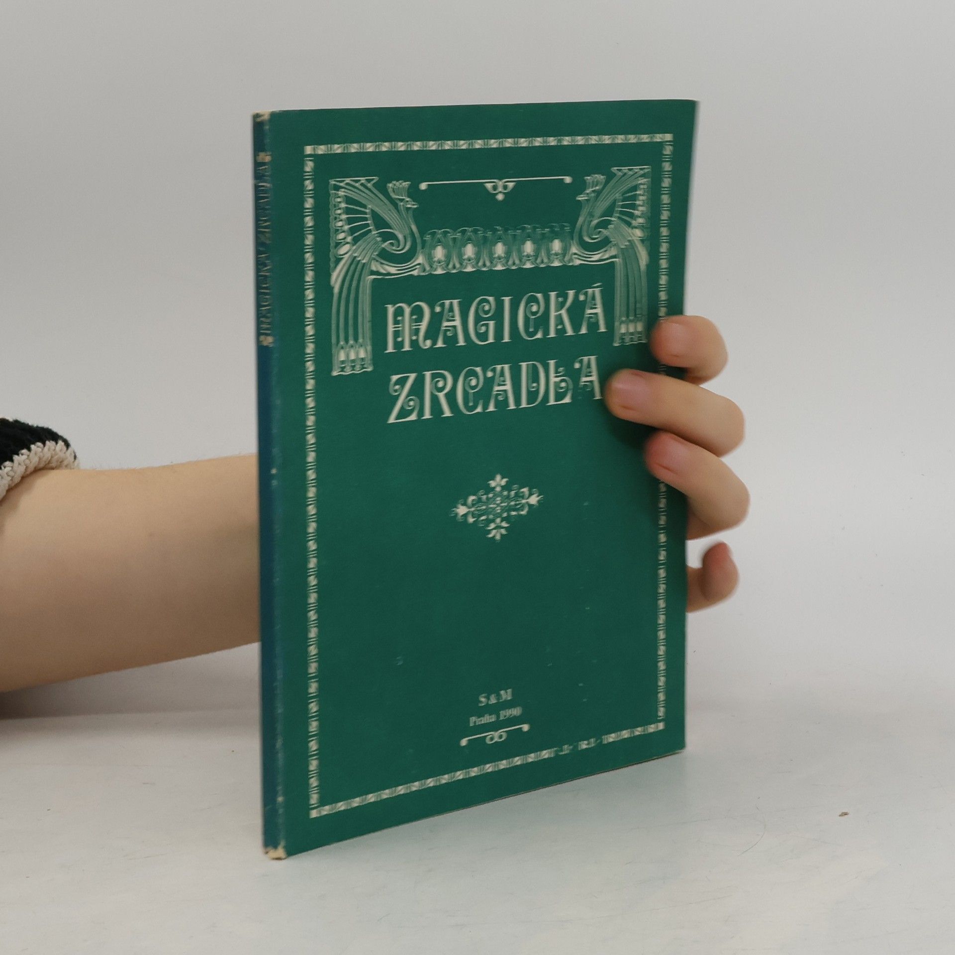 Robert Armini Magická zrcadla