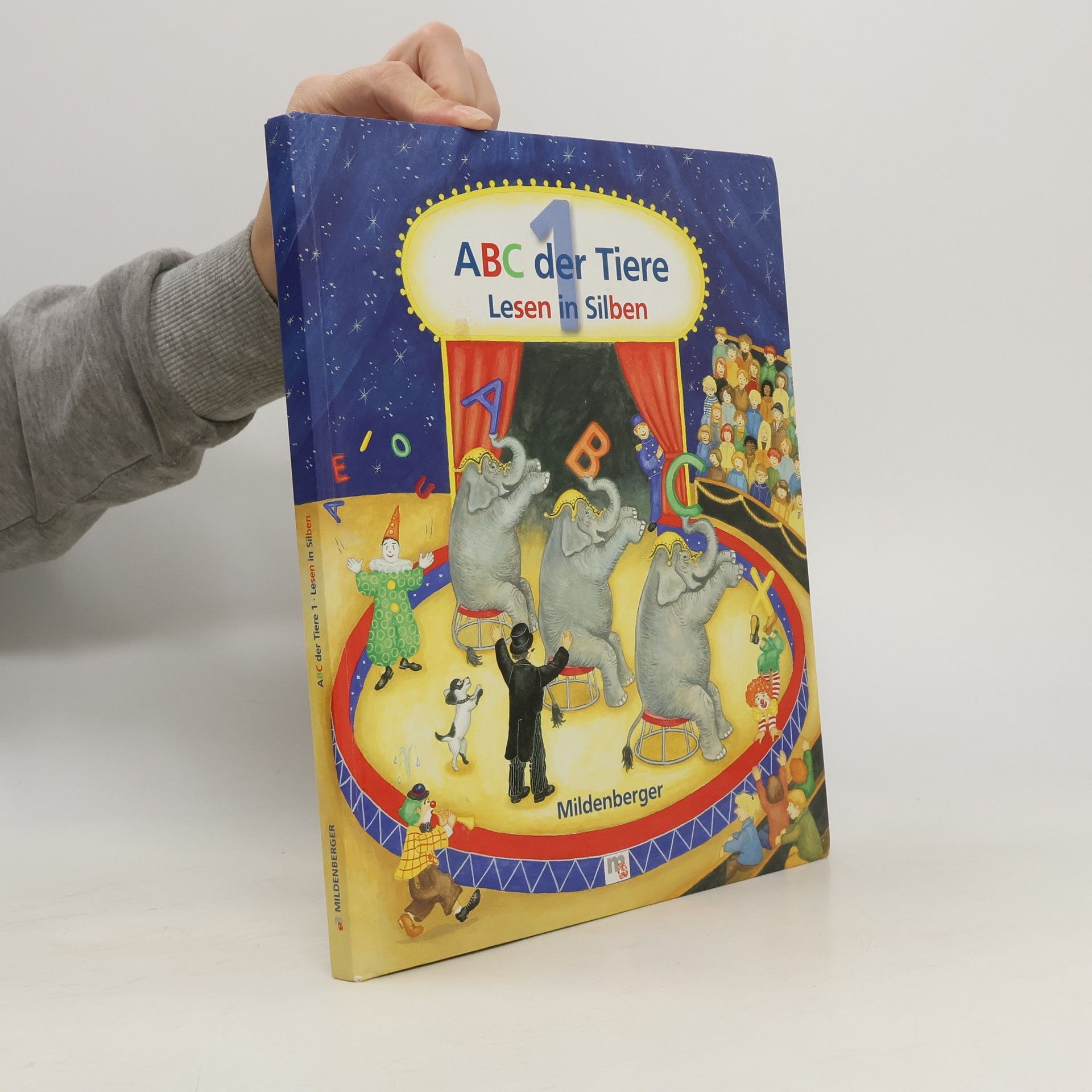 Autorenkollektiv Lesen in Silben 1