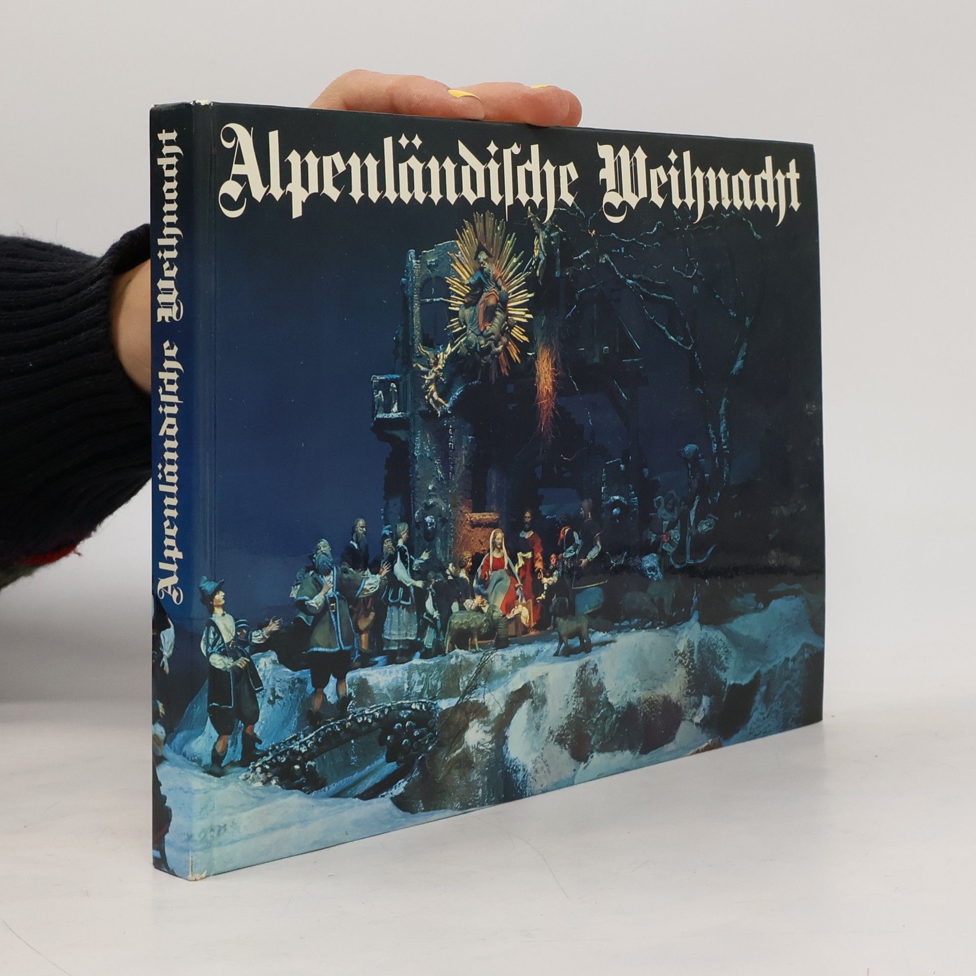 Günter Goepfert Alpenländische Weihnacht