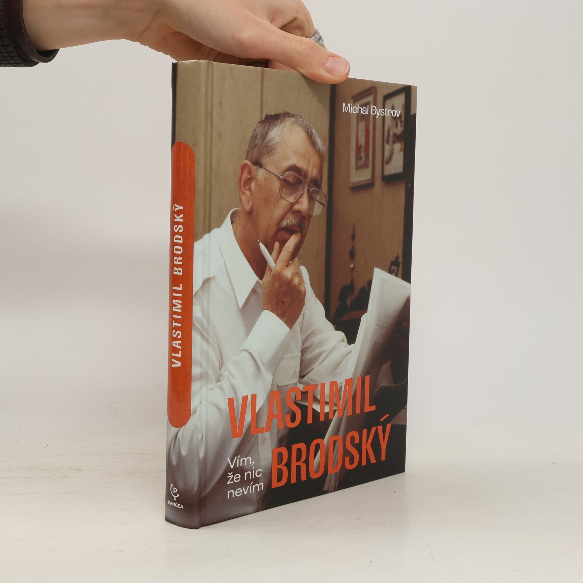 Vlastimil Brodský: Vím, že nic nevím