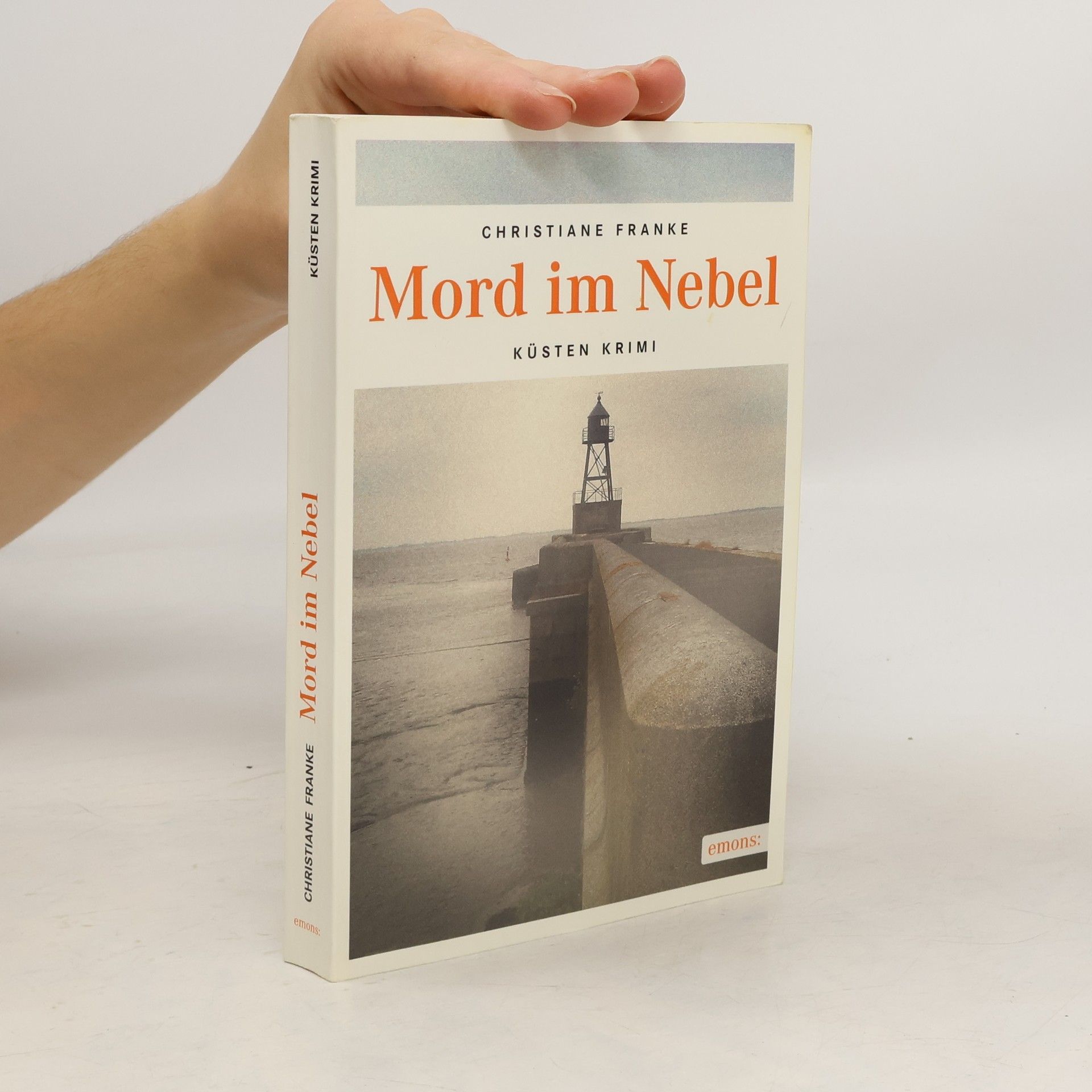 Christiane Franke Mord im Nebel