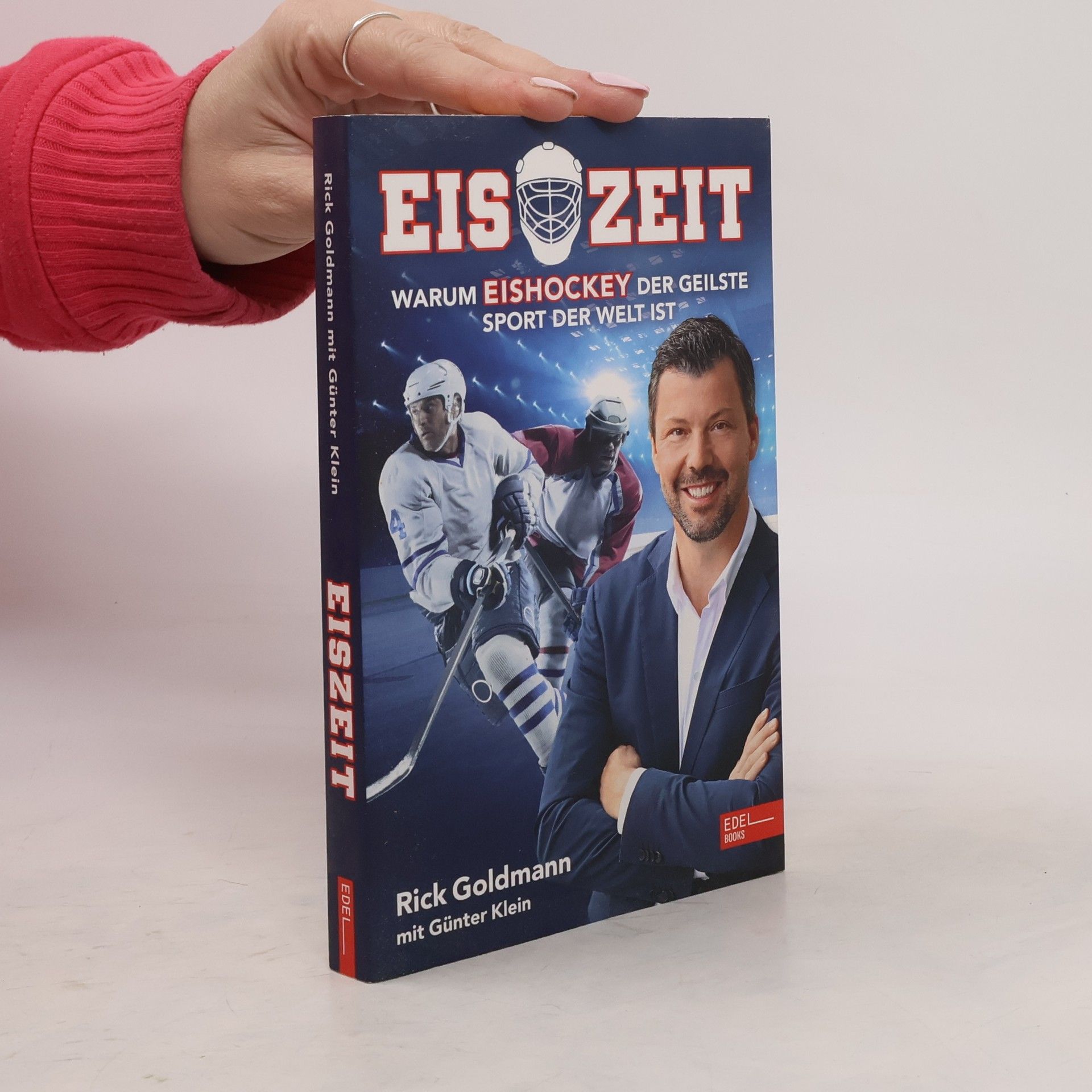 Rick Goldmann Eiszeit!