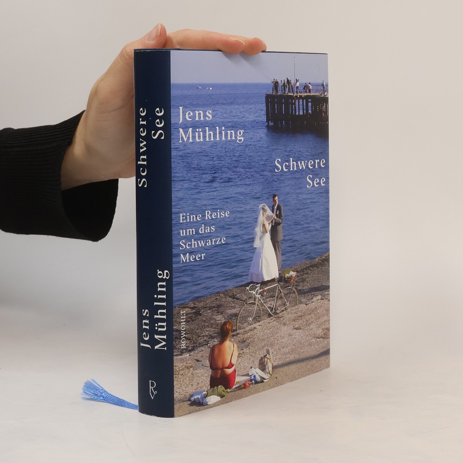 Jens Mühling Schwere See