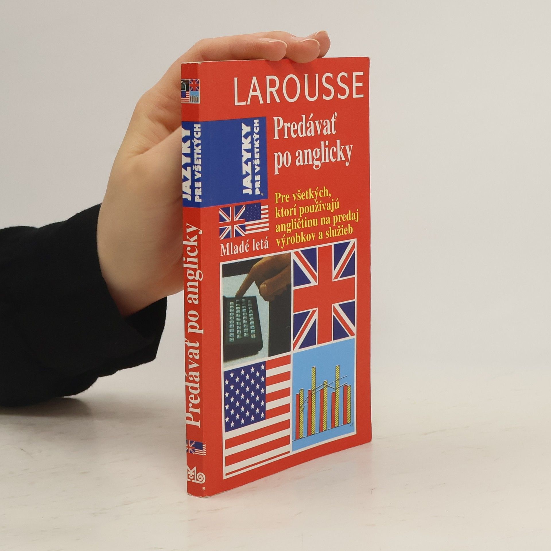 Collectif d'auteurs Predávať po anglicky