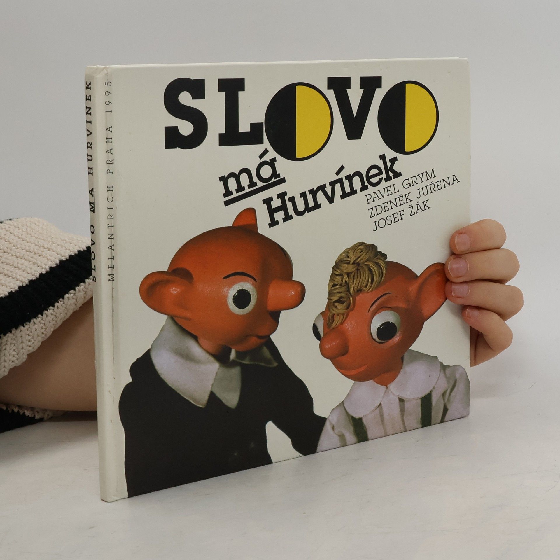 Slovo má Hurvínek