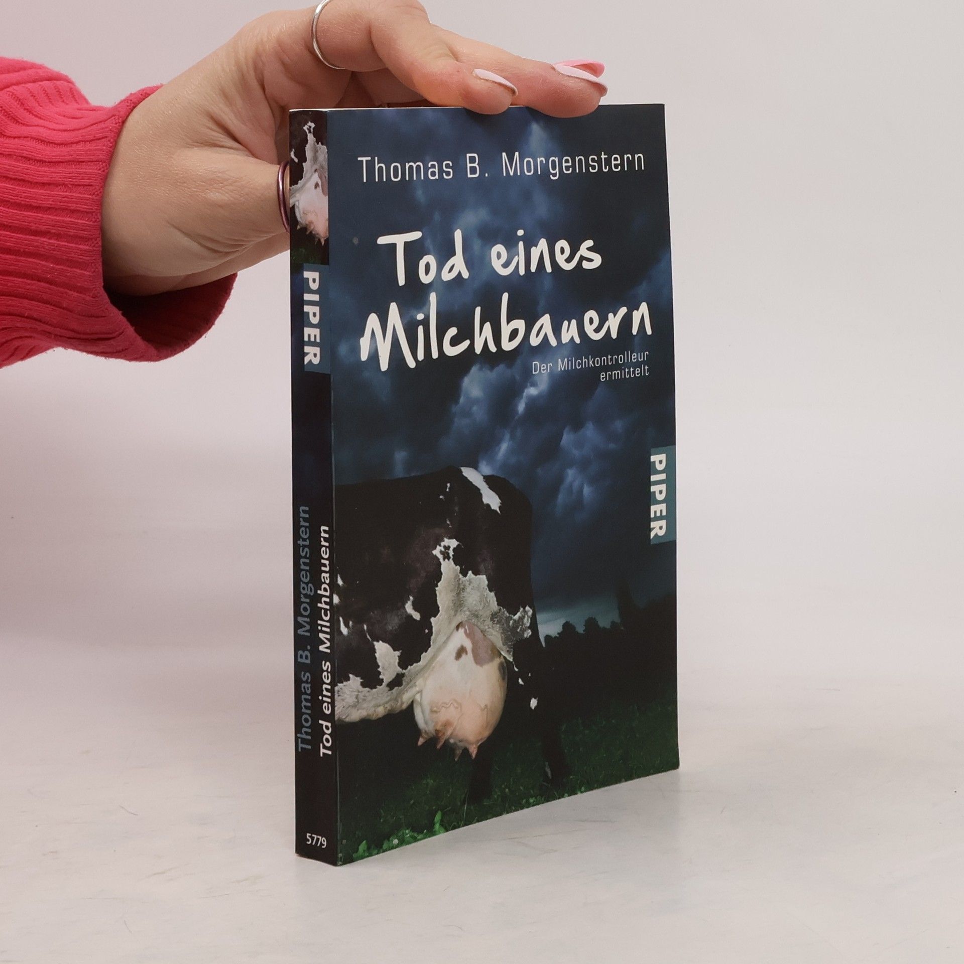 Tod eines Milchbauern